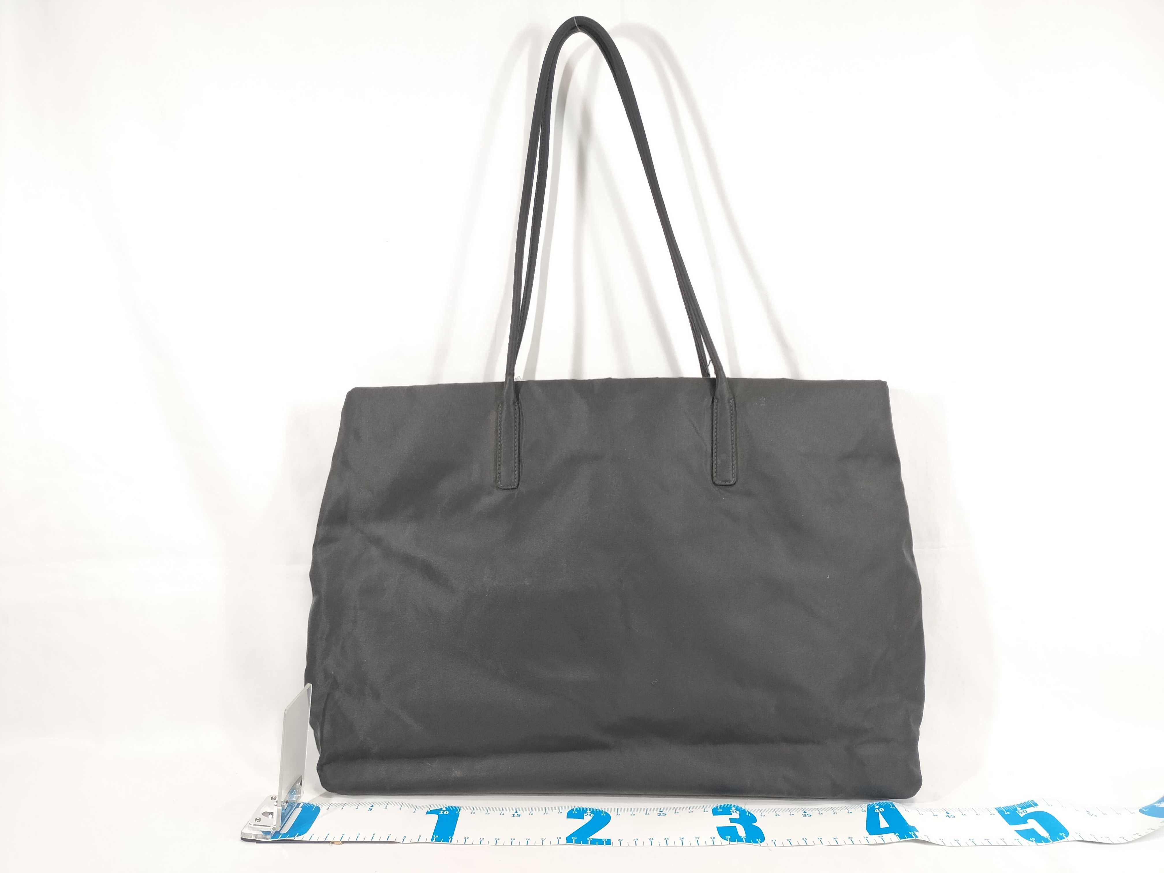Nylon Tote Bag — view 2
