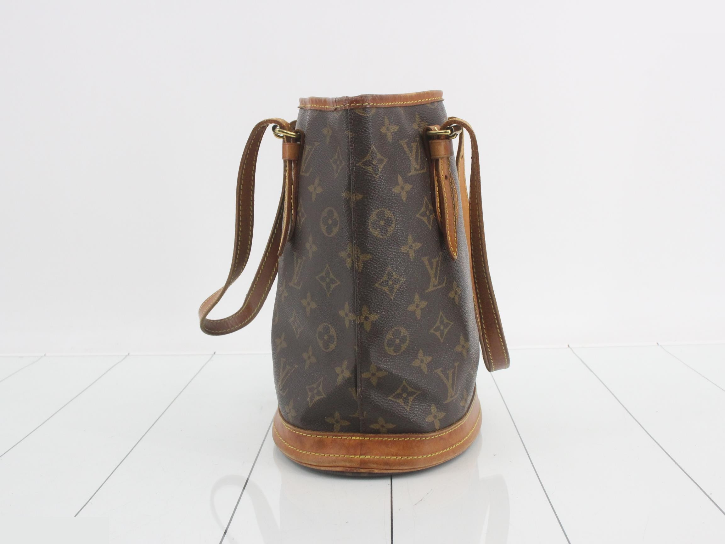 Bucket PM Monogram M42238 — view 3