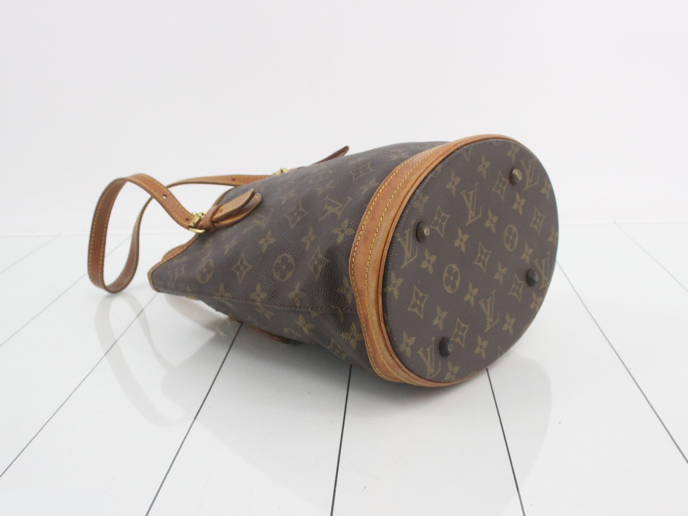 Bucket PM Monogram M42238 — view 5