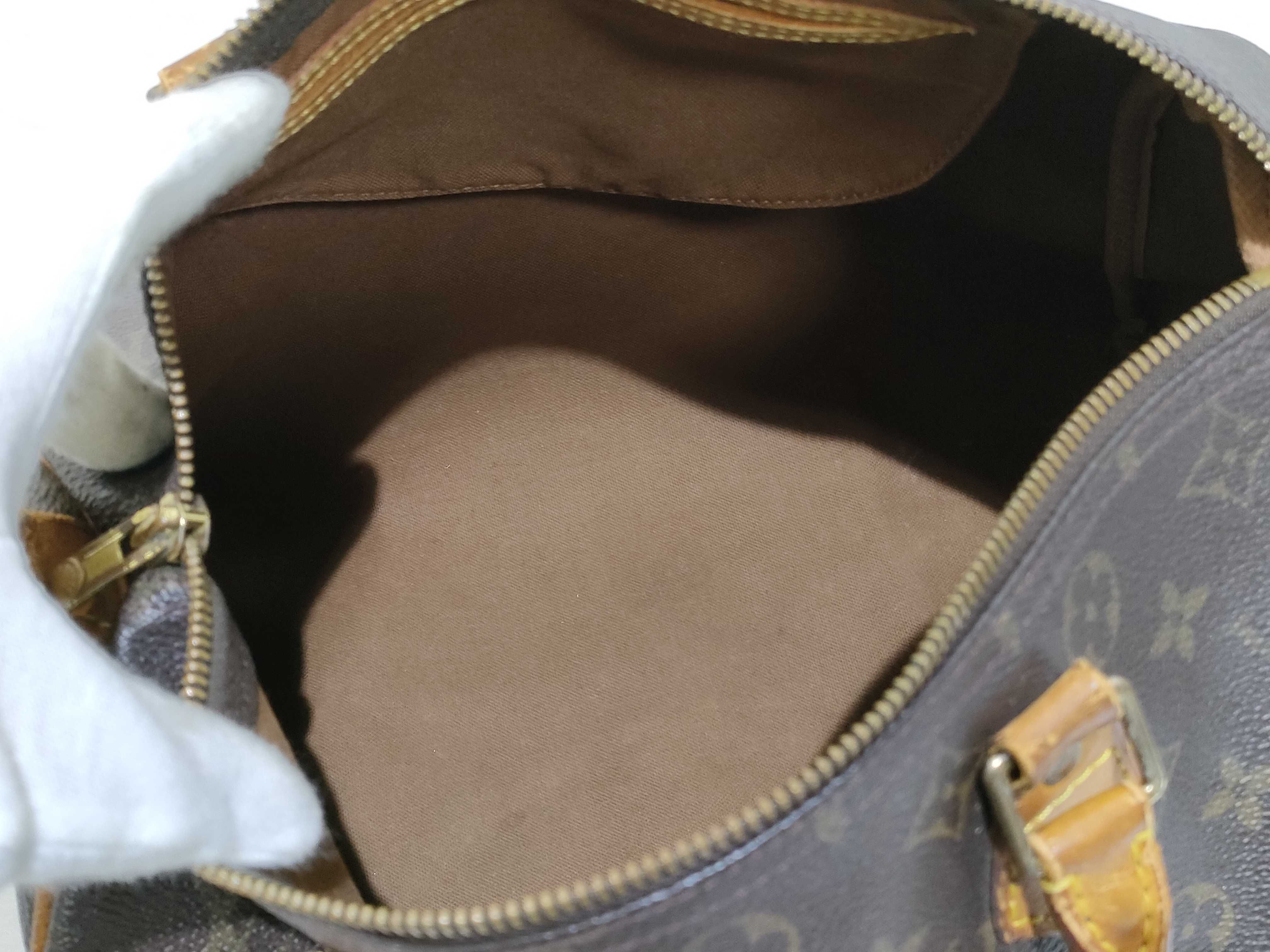 Monogram Speedy 30 M41526 Handbag — view 9