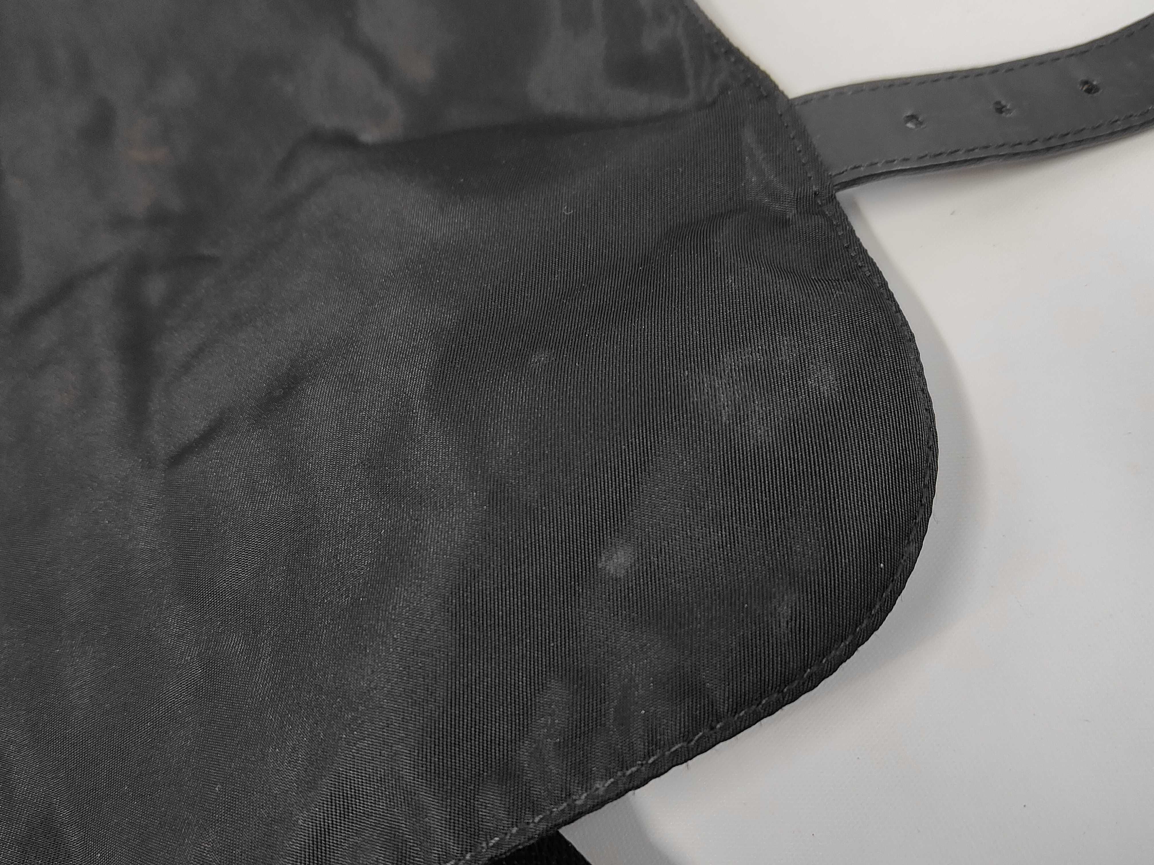 Nylon Messenger Bag Shoulder Bag — view 8