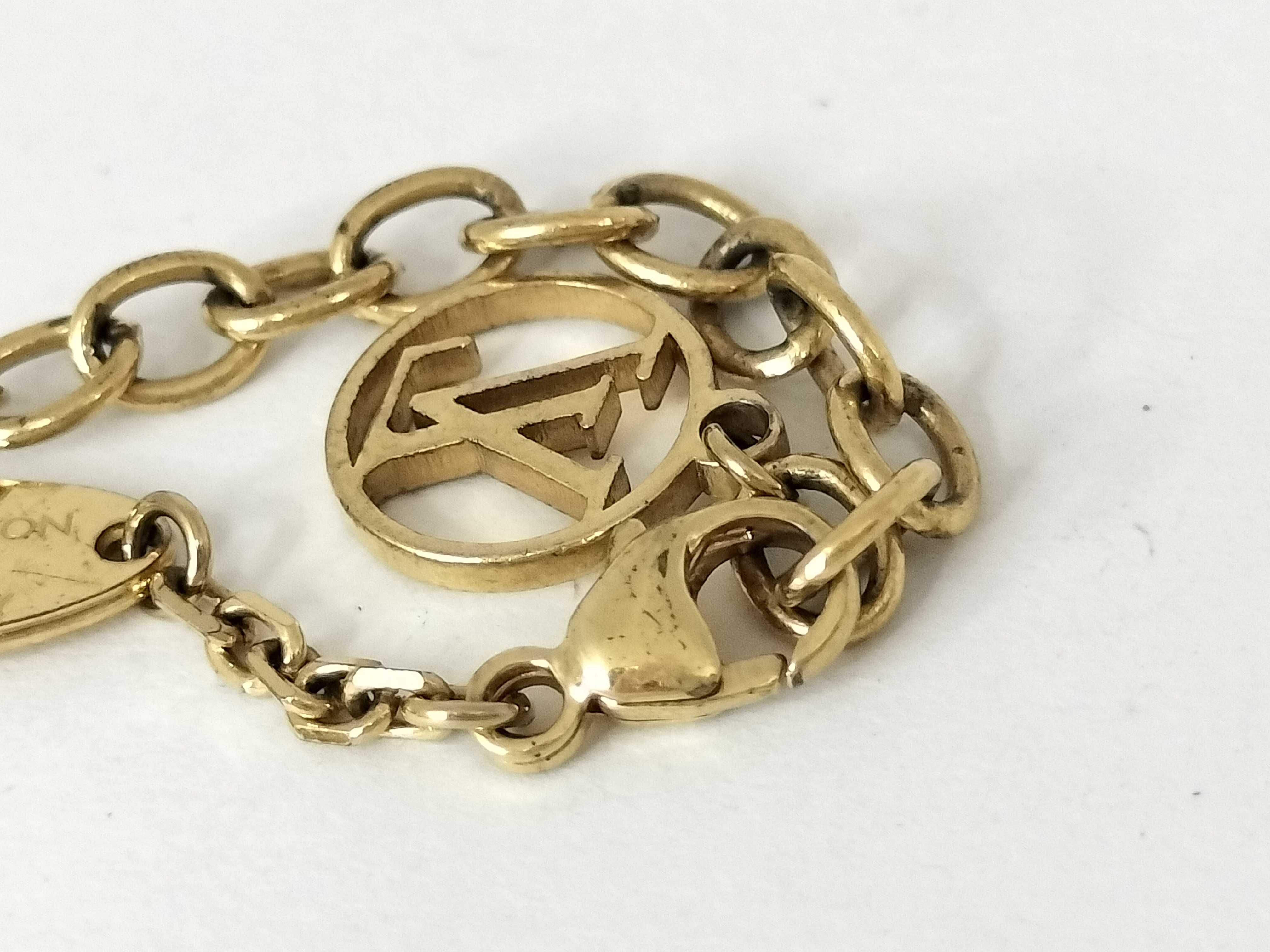 LV Bracelet Blooming Gold Bracelet Bracelet/Bangle — view 2