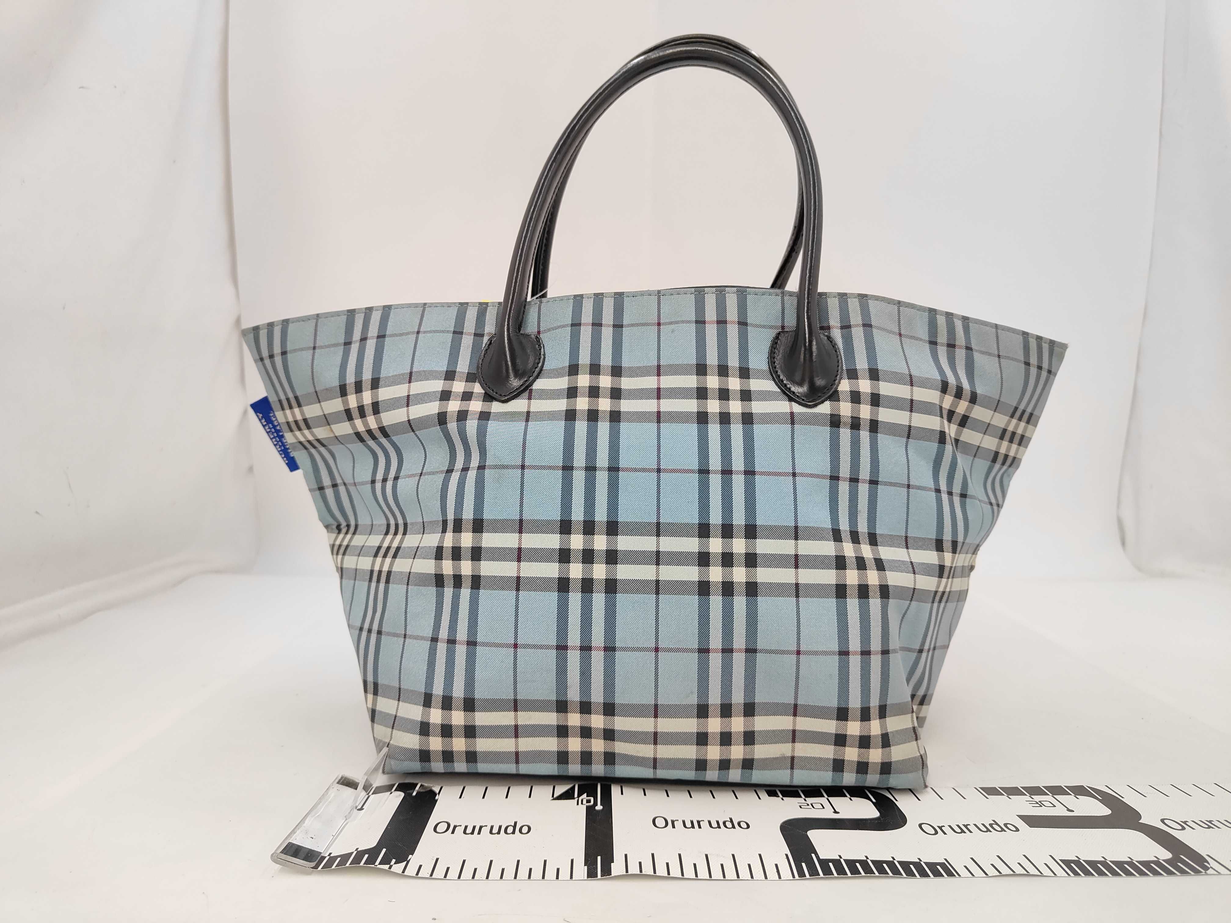 Blue Label Tote — view 2