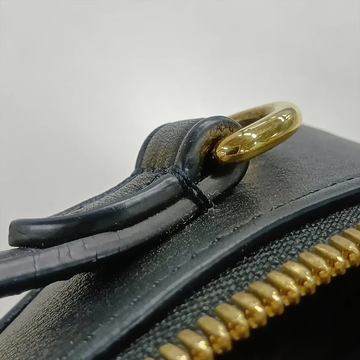 Monogram Utility Crossbody M80450 Navy (RFID detected) — view 11