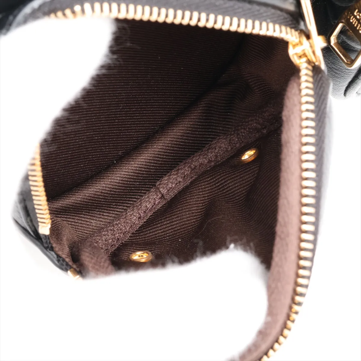 Monogram Utility Crossbody M80450 Navy (RFID detected) — view 9