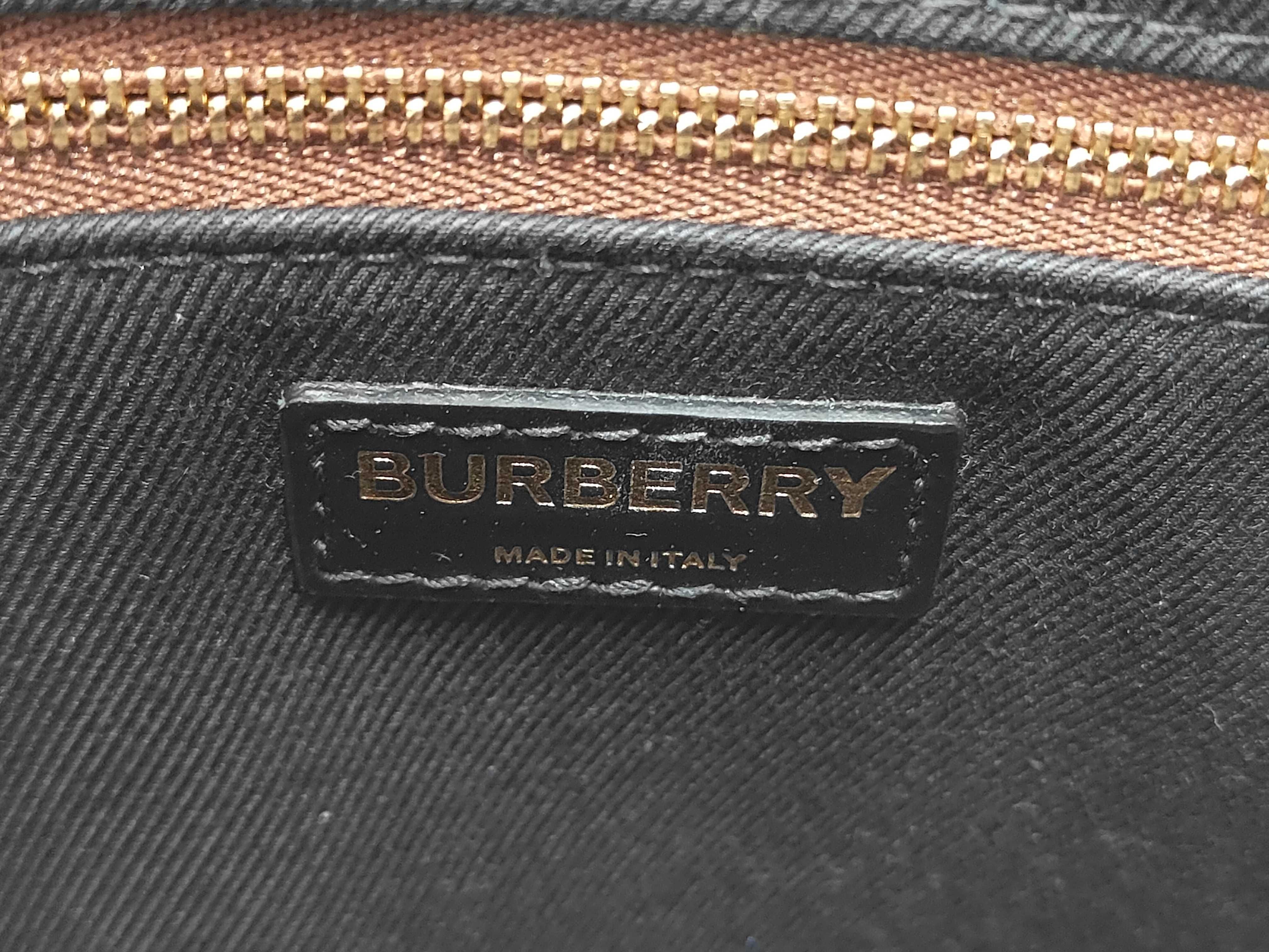 TB Monogram 2-Way Shoulder Bag/Handbag — view 11