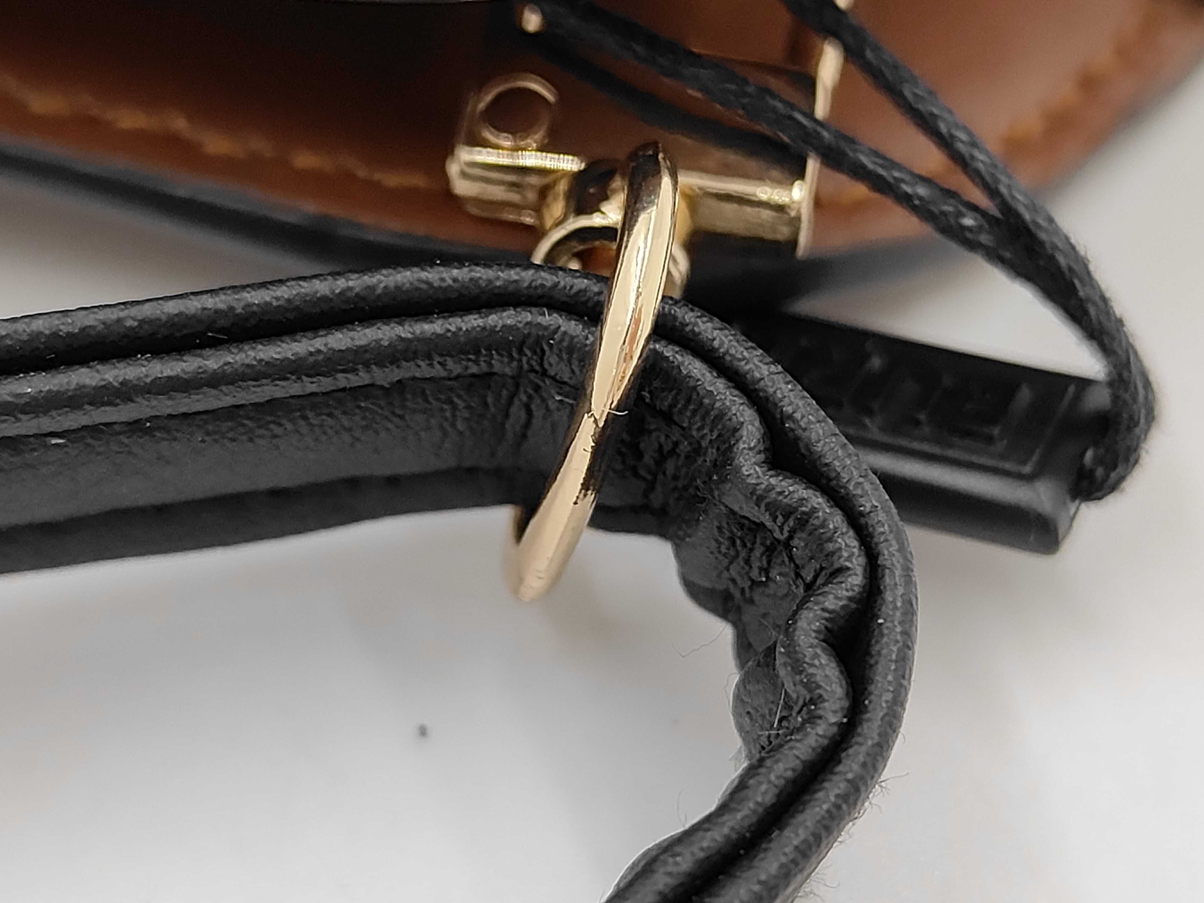 TB Monogram 2-Way Shoulder Bag/Handbag — view 7