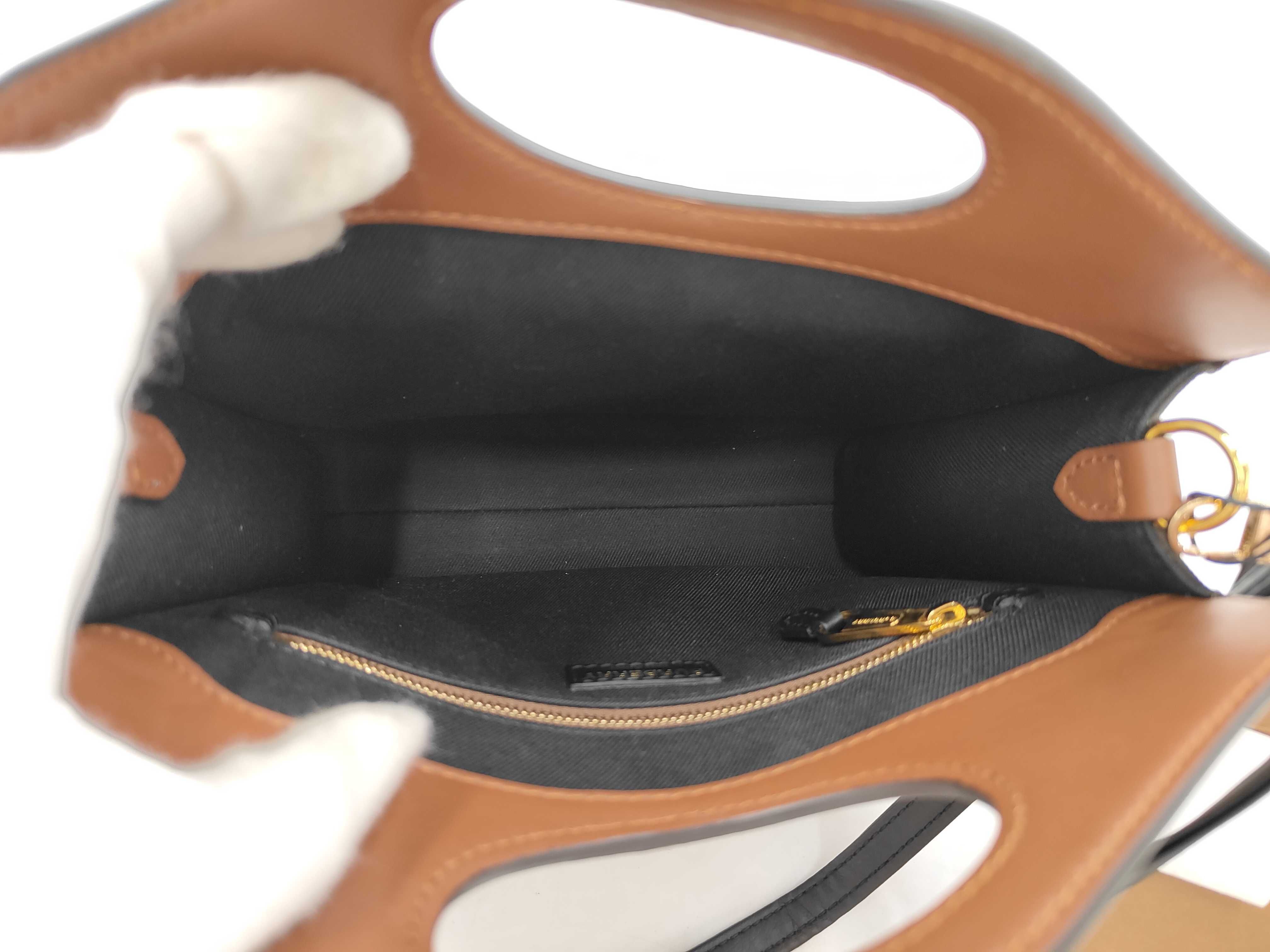 TB Monogram 2-Way Shoulder Bag/Handbag — view 9