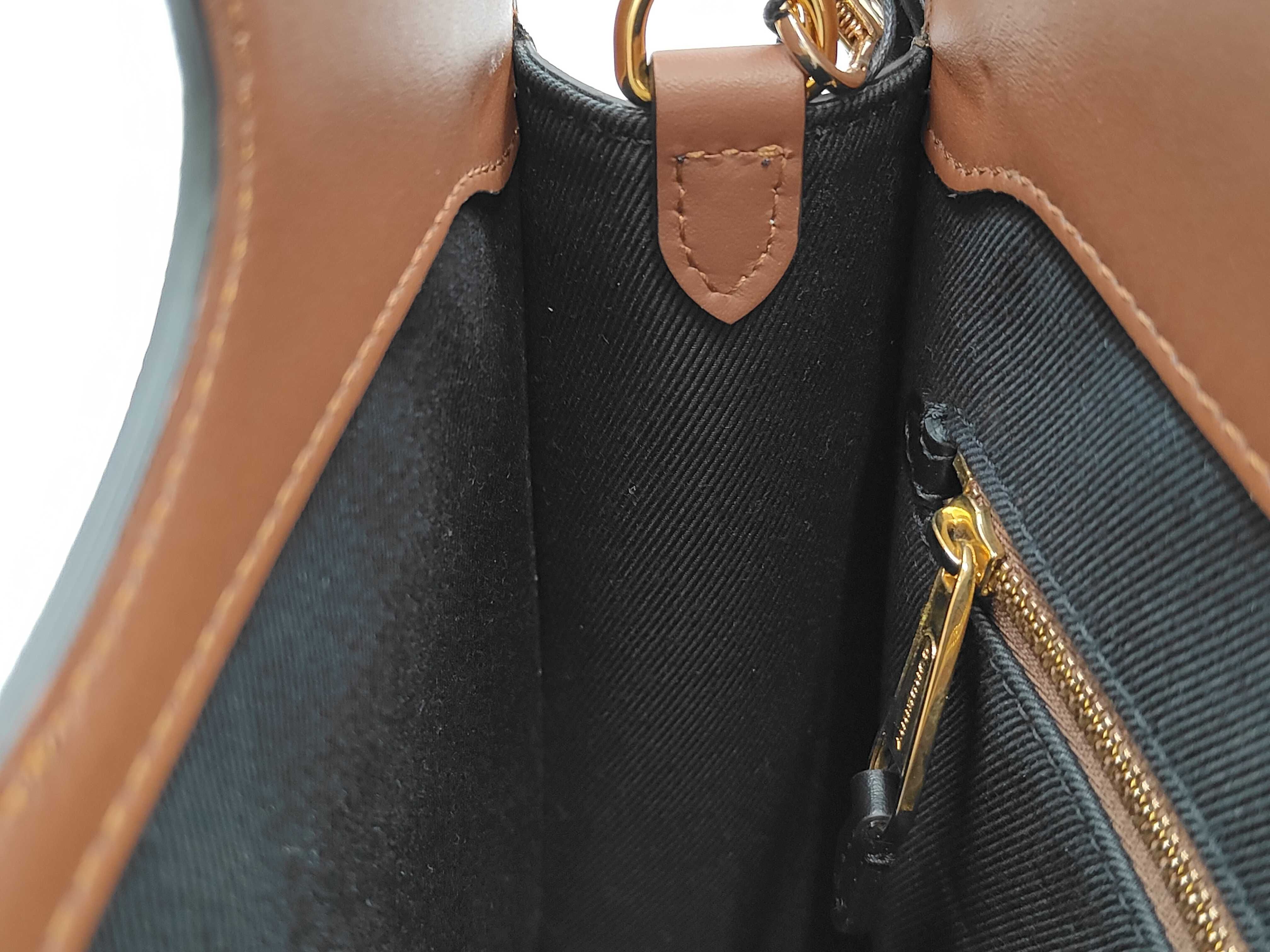 TB Monogram 2-Way Shoulder Bag/Handbag — view 10