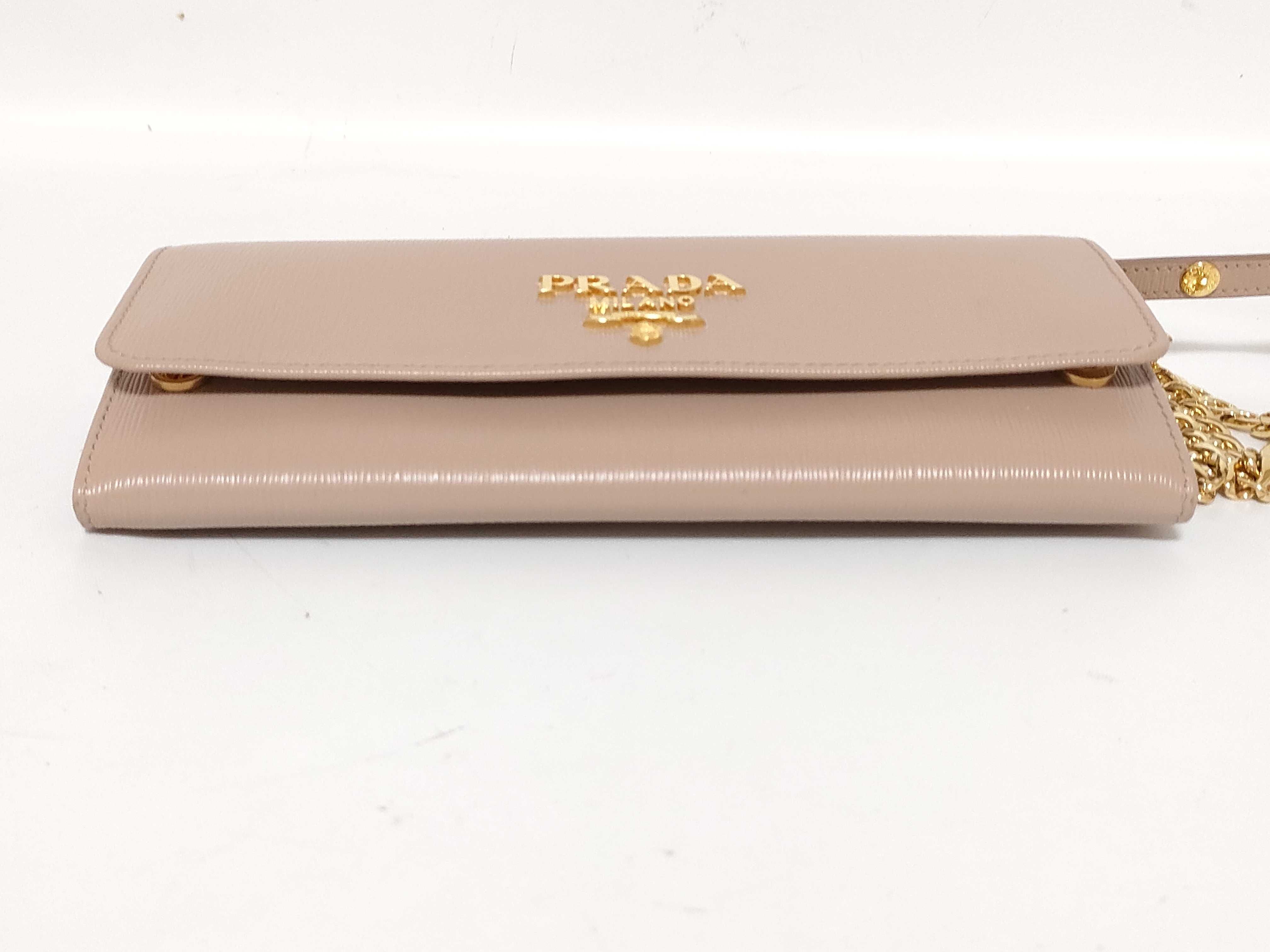 SG- Chain Shoulder Bag Pink — view 7