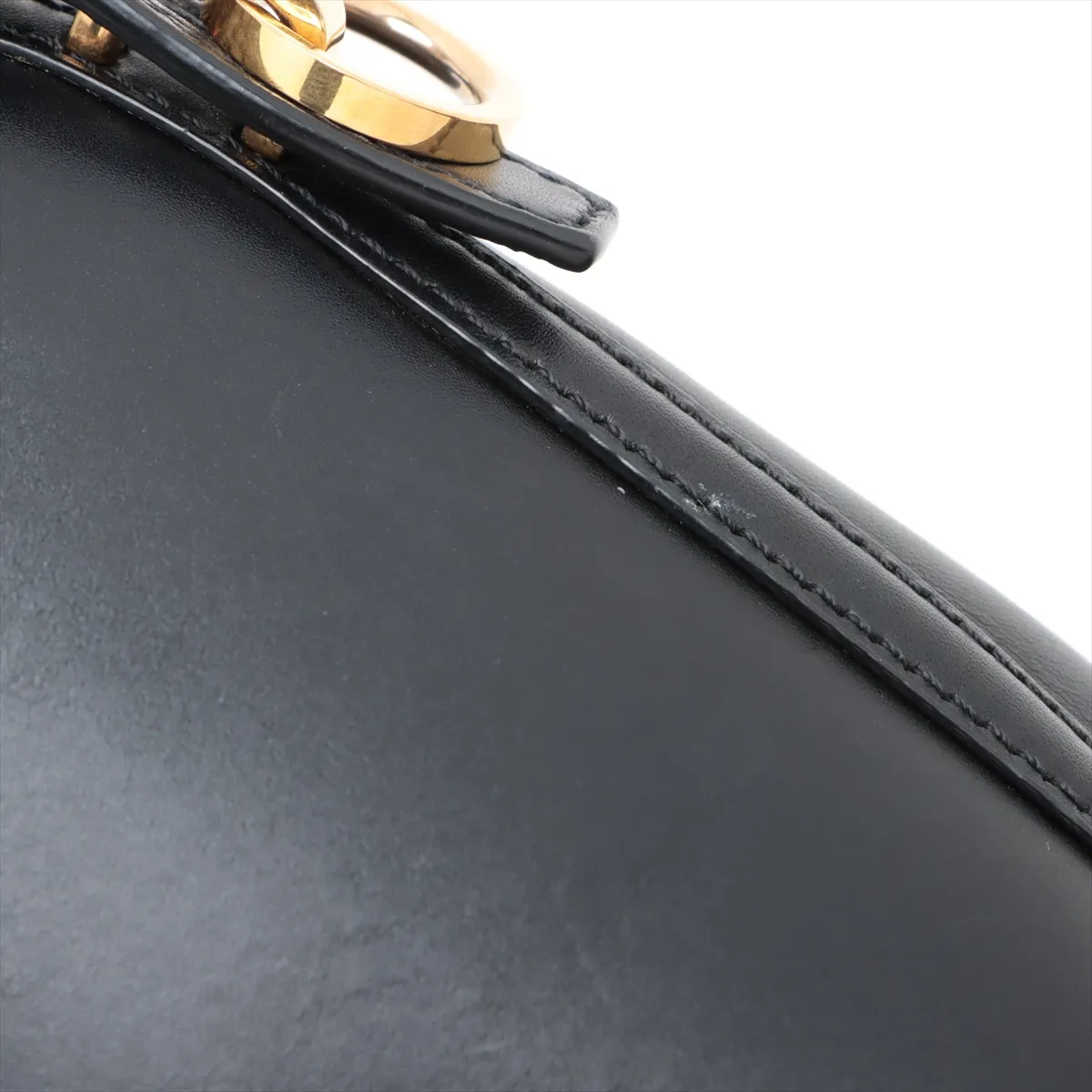 LE 37 mini leather 2WAY handbag black 765870 — view 11