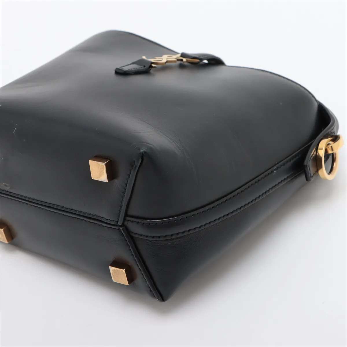 LE 37 mini leather 2WAY handbag black 765870 — view 3