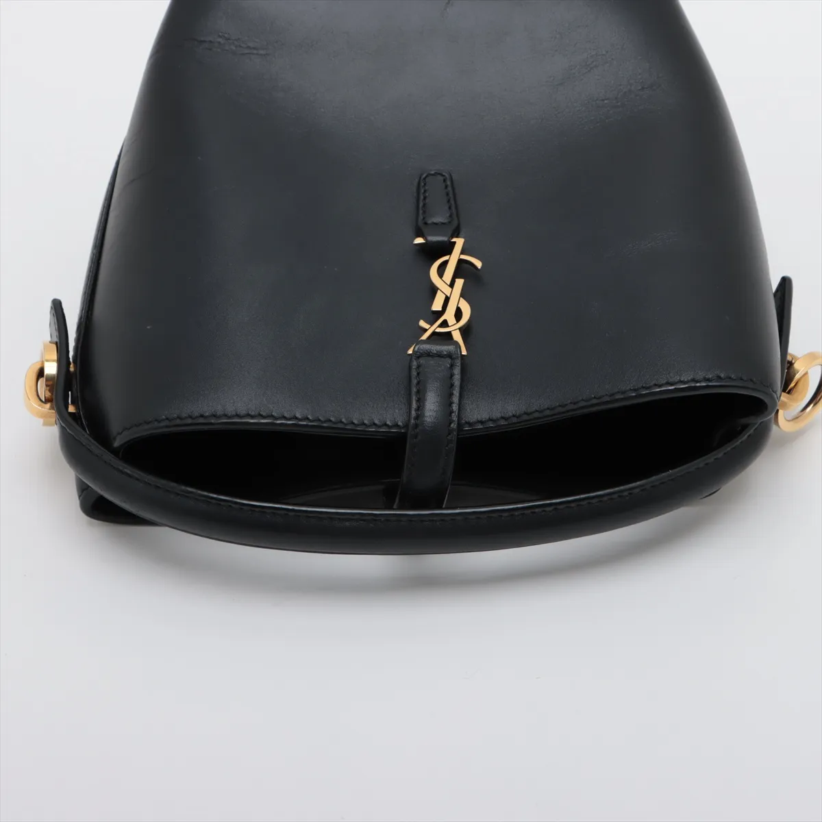 LE 37 mini leather 2WAY handbag black 765870 — view 5