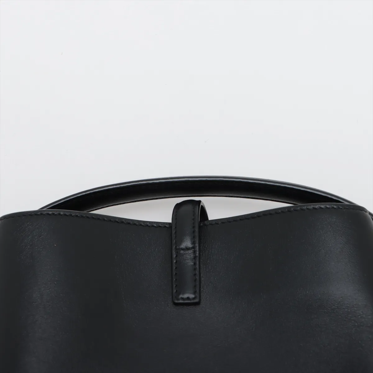 LE 37 mini leather 2WAY handbag black 765870 — view 6