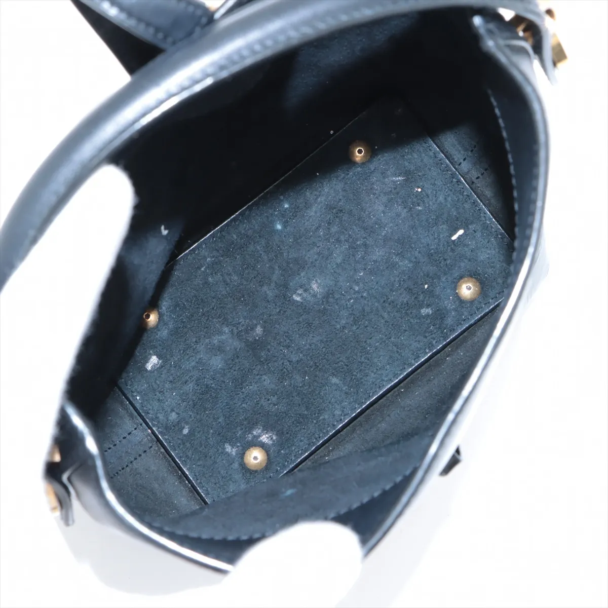 LE 37 mini leather 2WAY handbag black 765870 — view 8