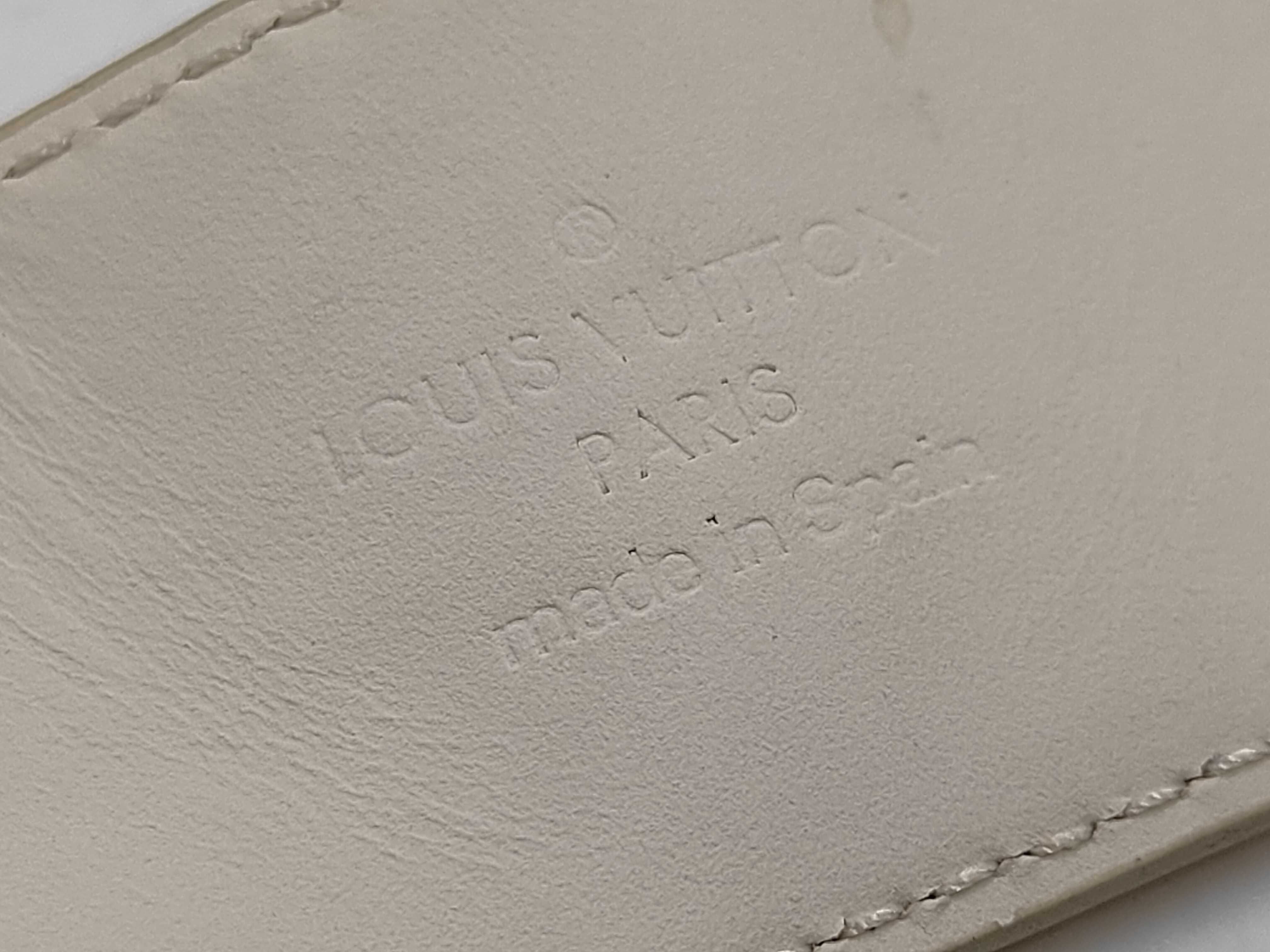 LV M0219 Belt — view 7