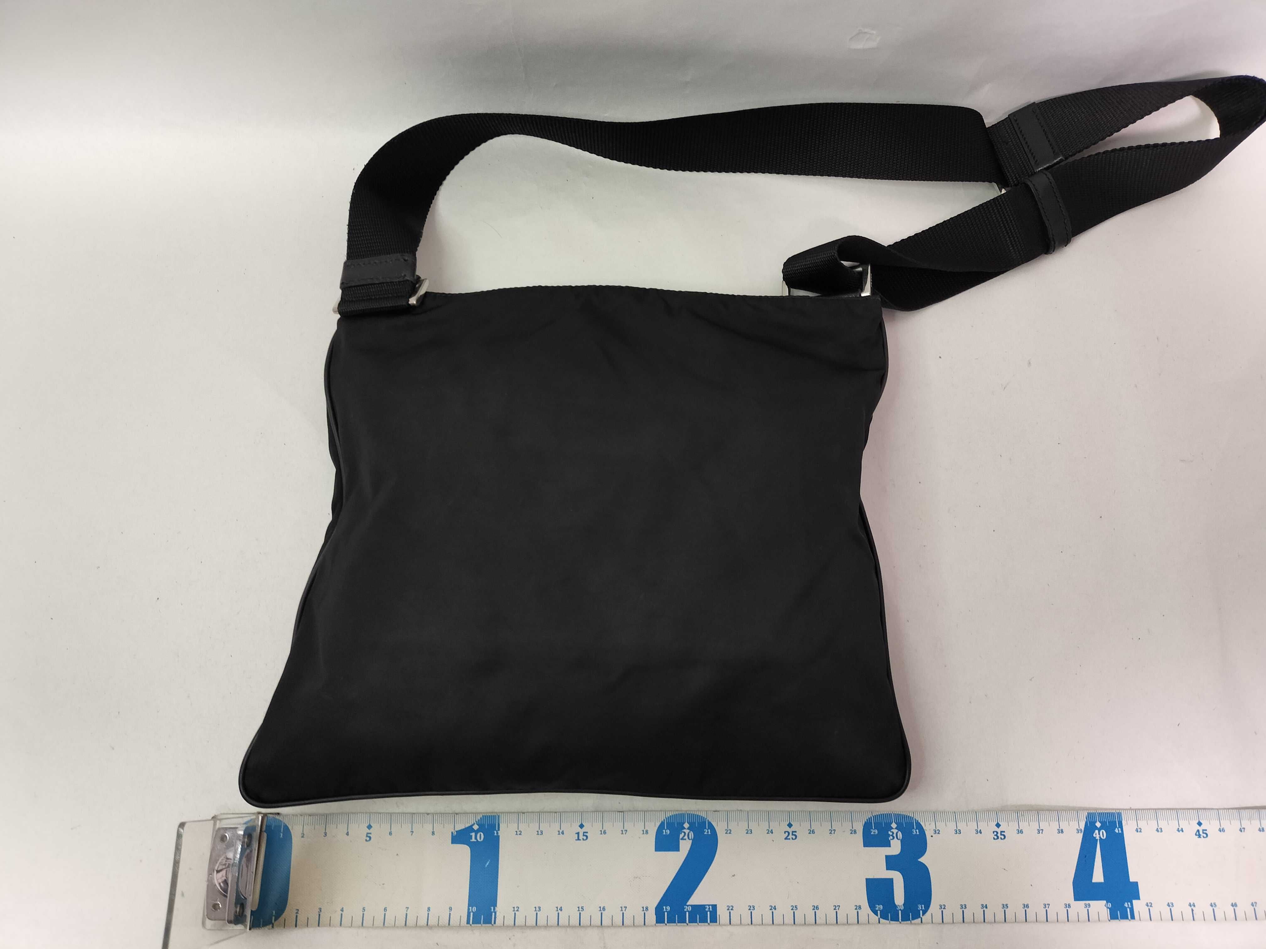Nylon Prada Shoulder Bag — view 2