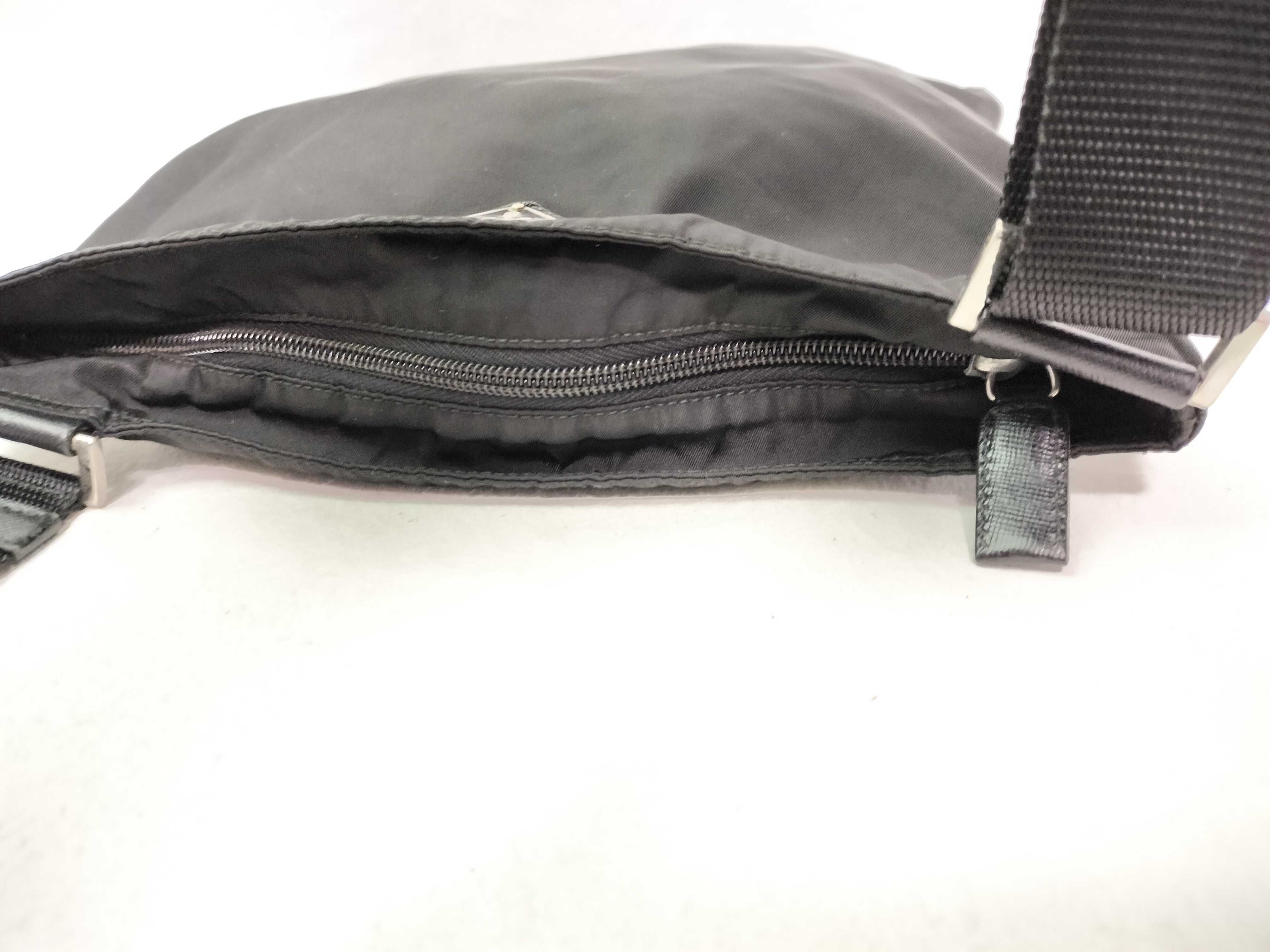 Nylon Prada Shoulder Bag — view 11