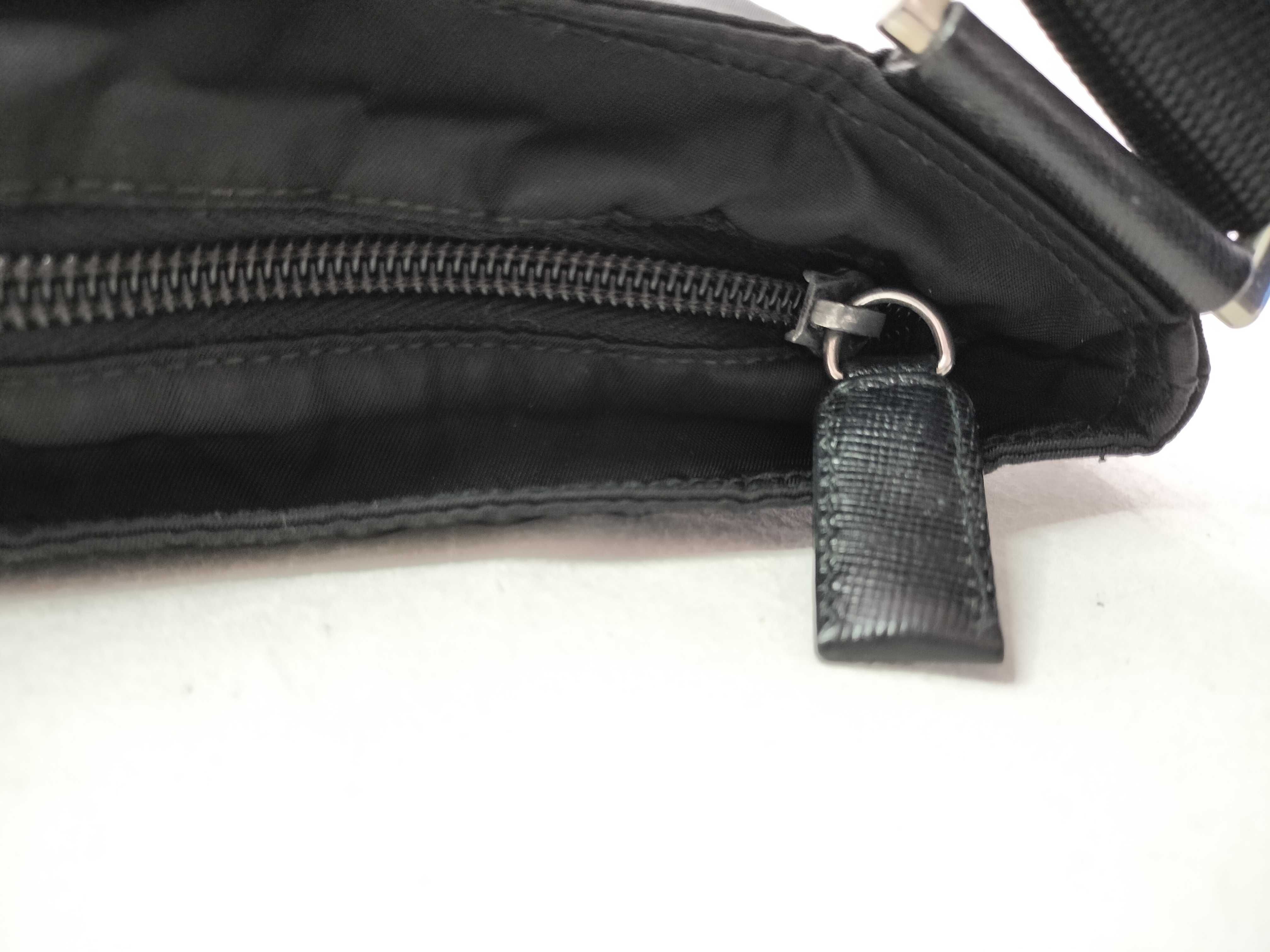 Nylon Prada Shoulder Bag — view 12