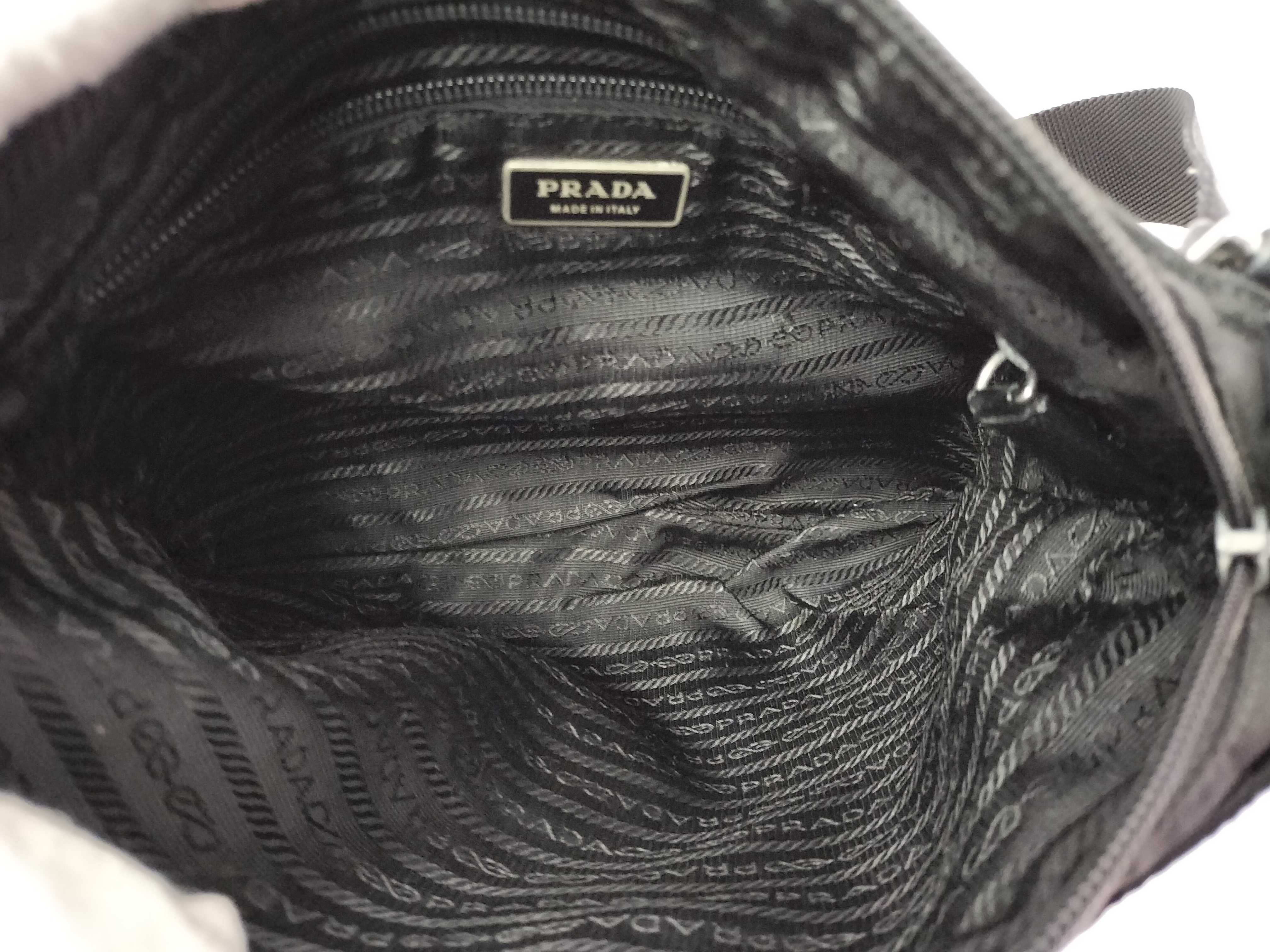 Nylon Prada Shoulder Bag — view 13