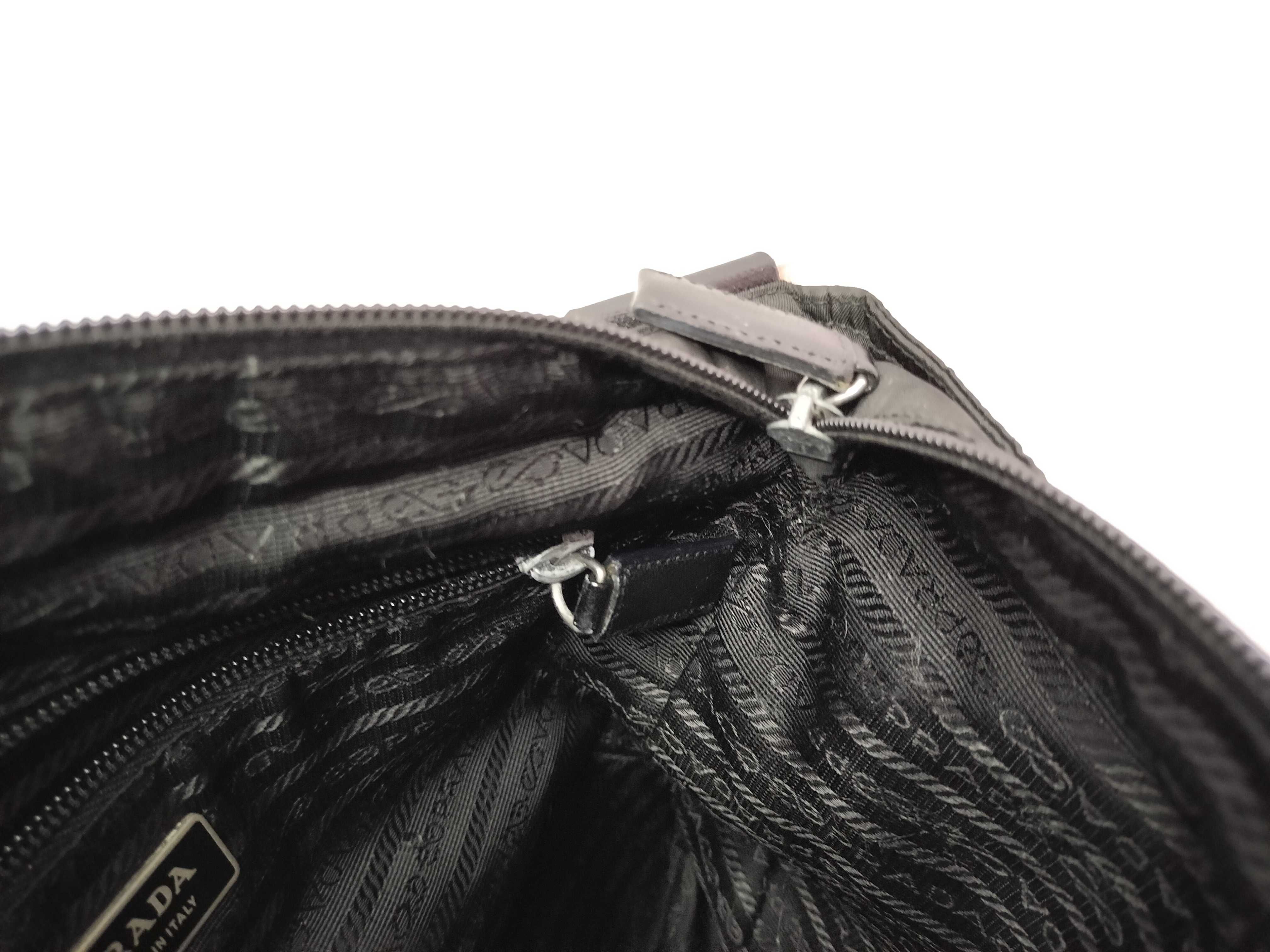 Nylon Prada Shoulder Bag — view 14