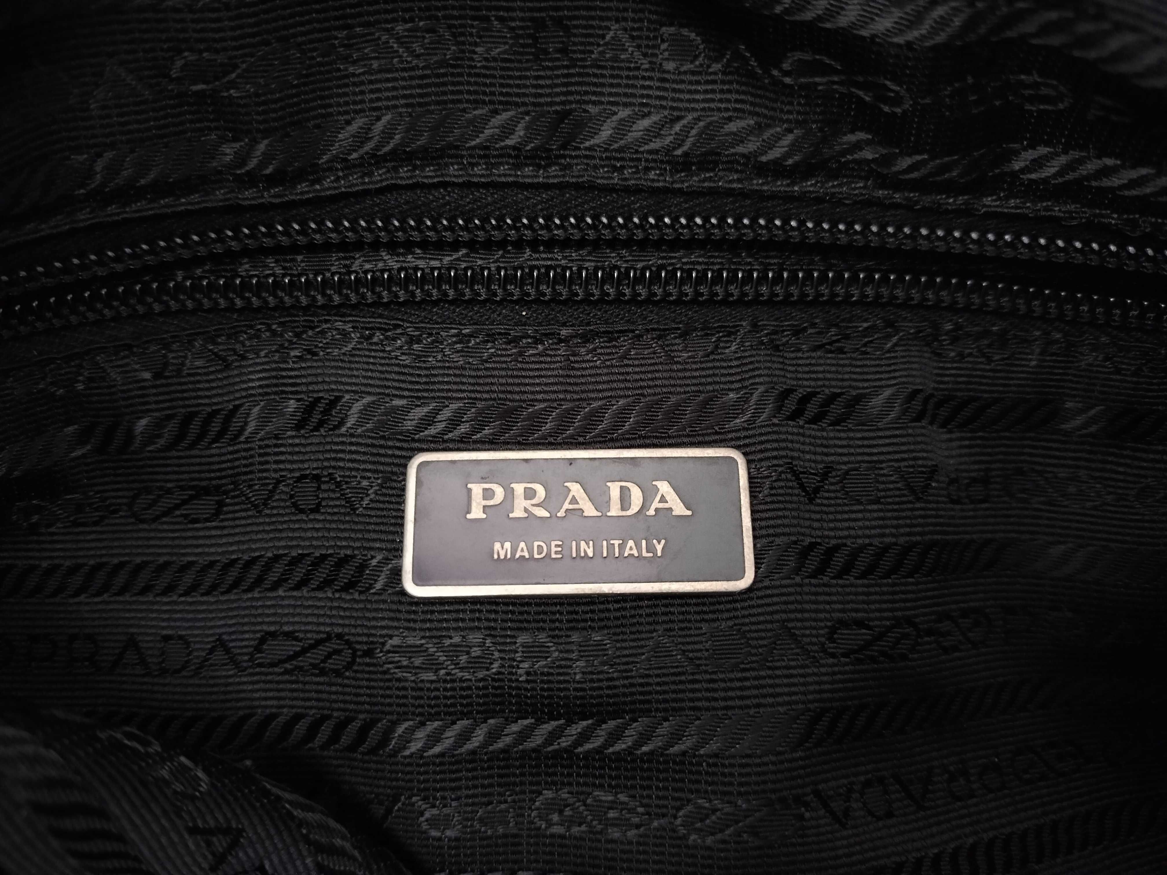 Nylon Prada Shoulder Bag — view 15