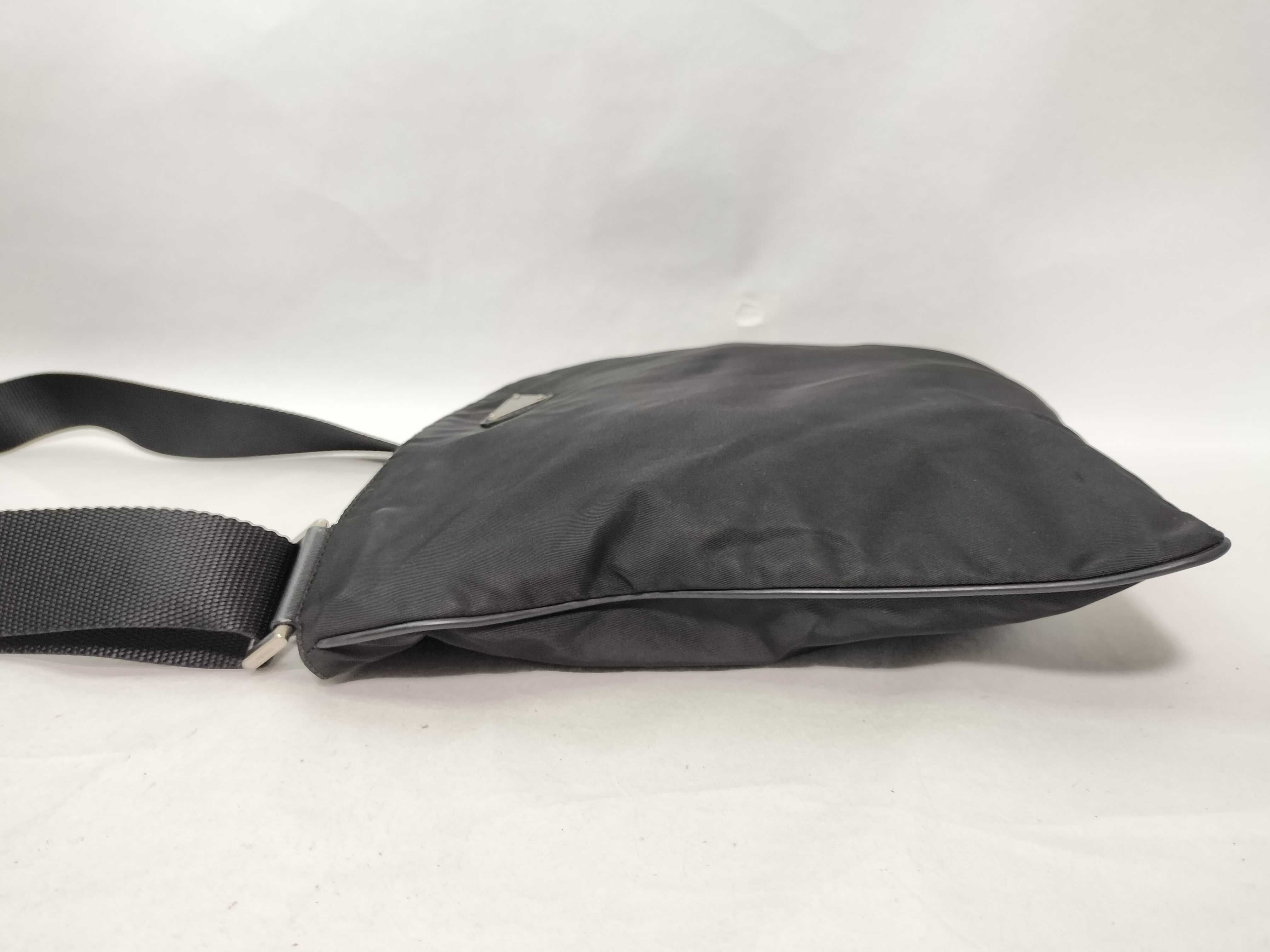 Nylon Prada Shoulder Bag — view 3