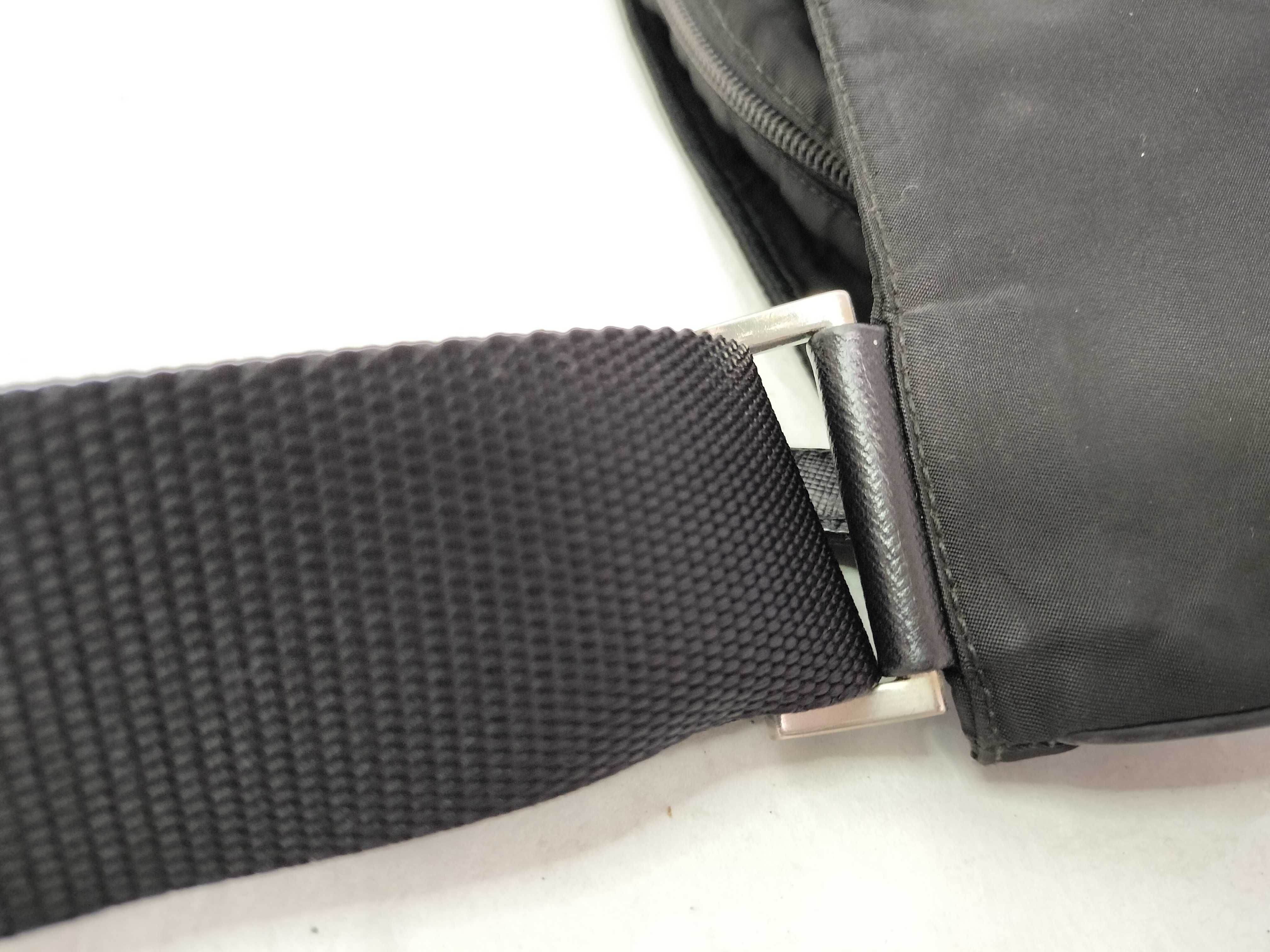 Nylon Prada Shoulder Bag — view 7