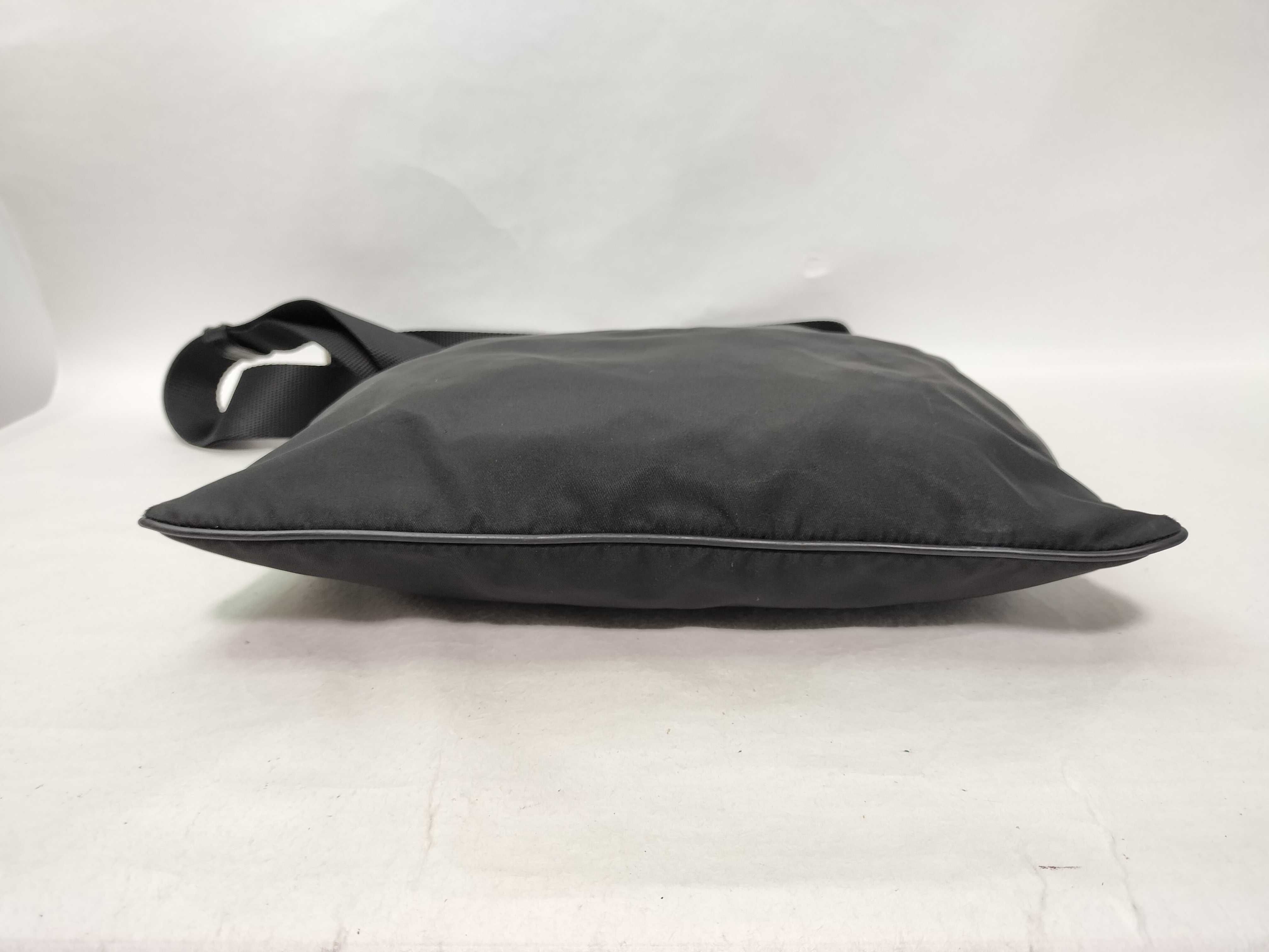 Nylon Prada Shoulder Bag — view 8