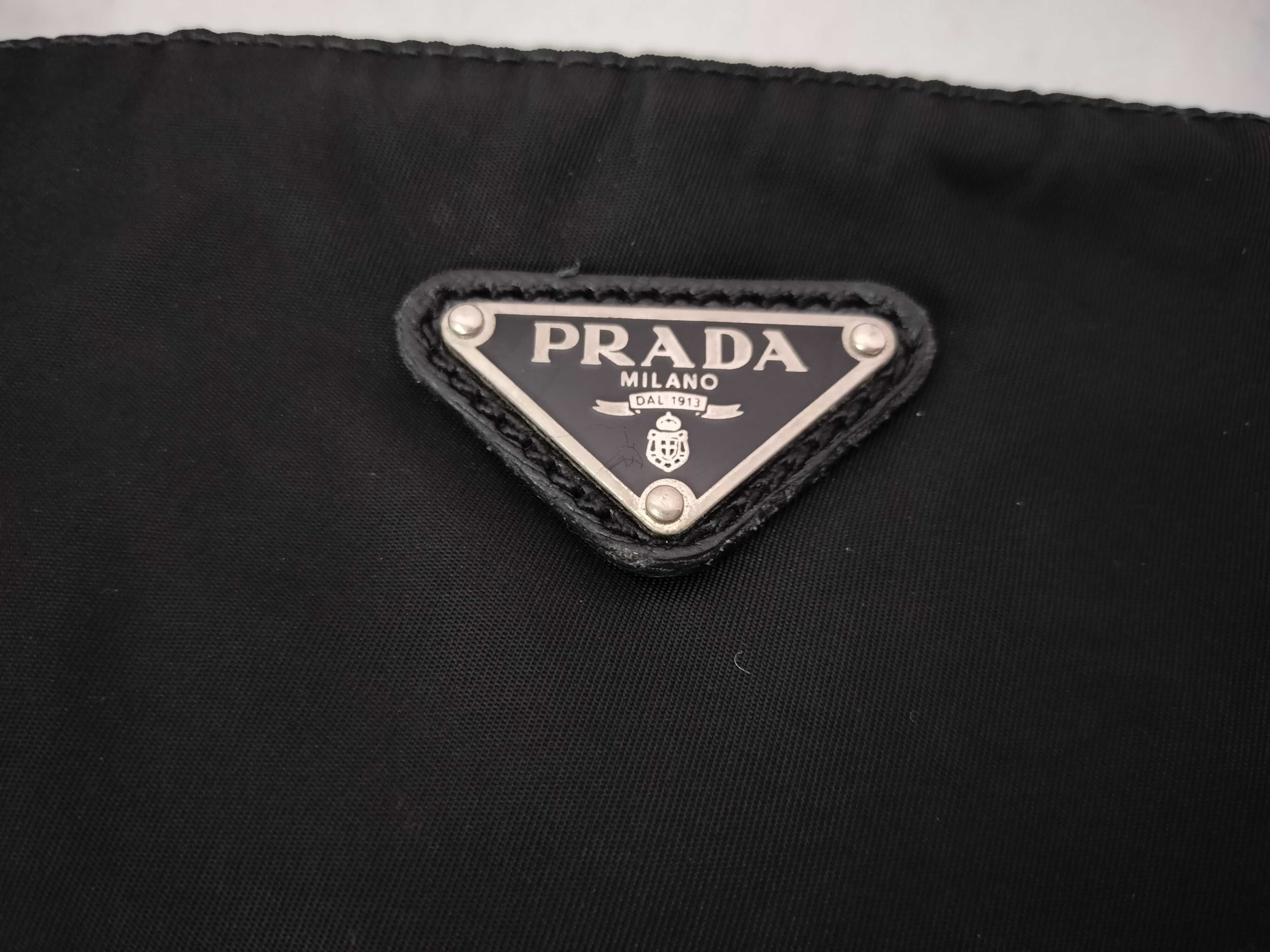 Nylon Prada Shoulder Bag — view 10