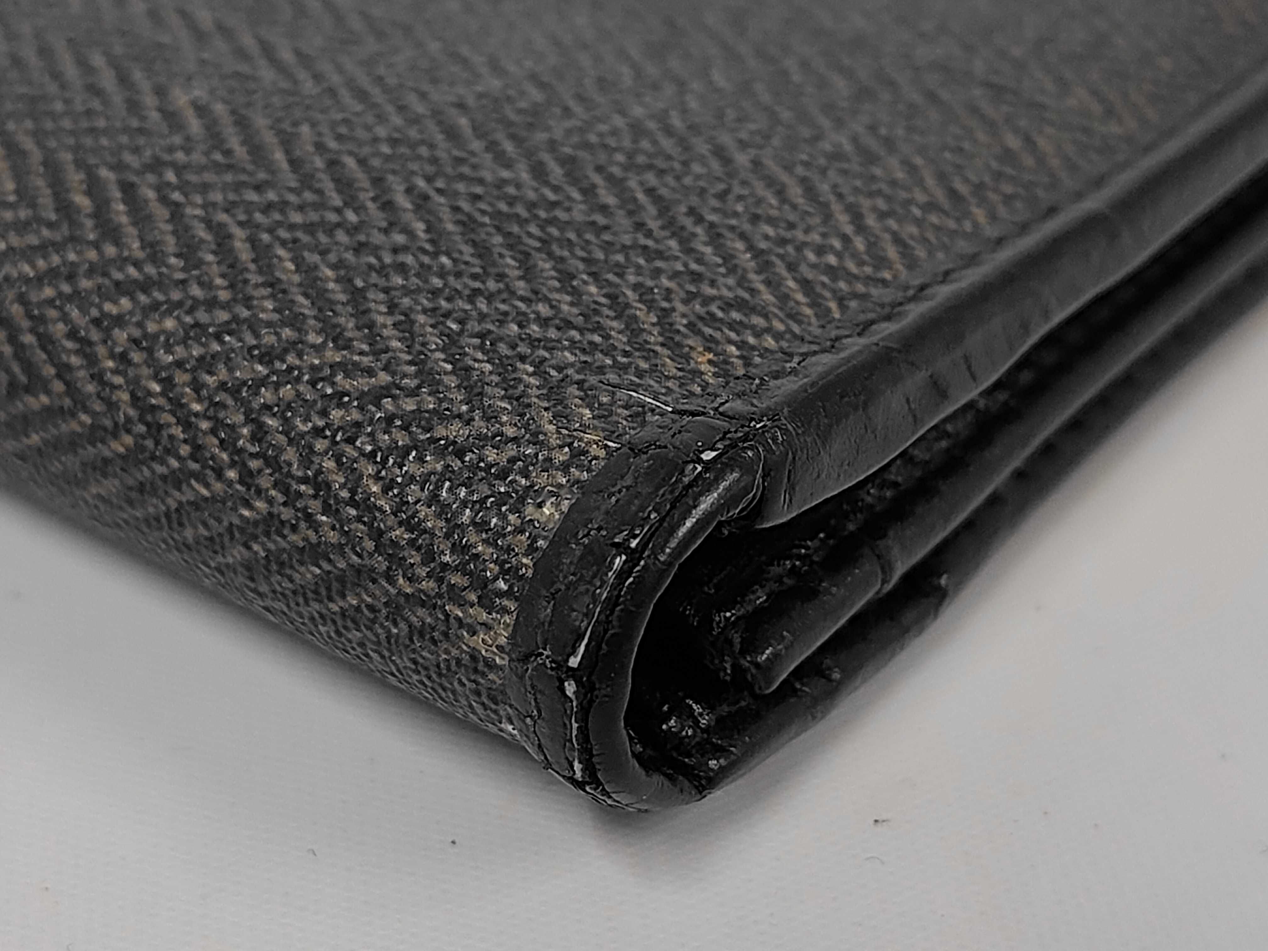 Bulgari Logo PVC Long Wallet — view 3