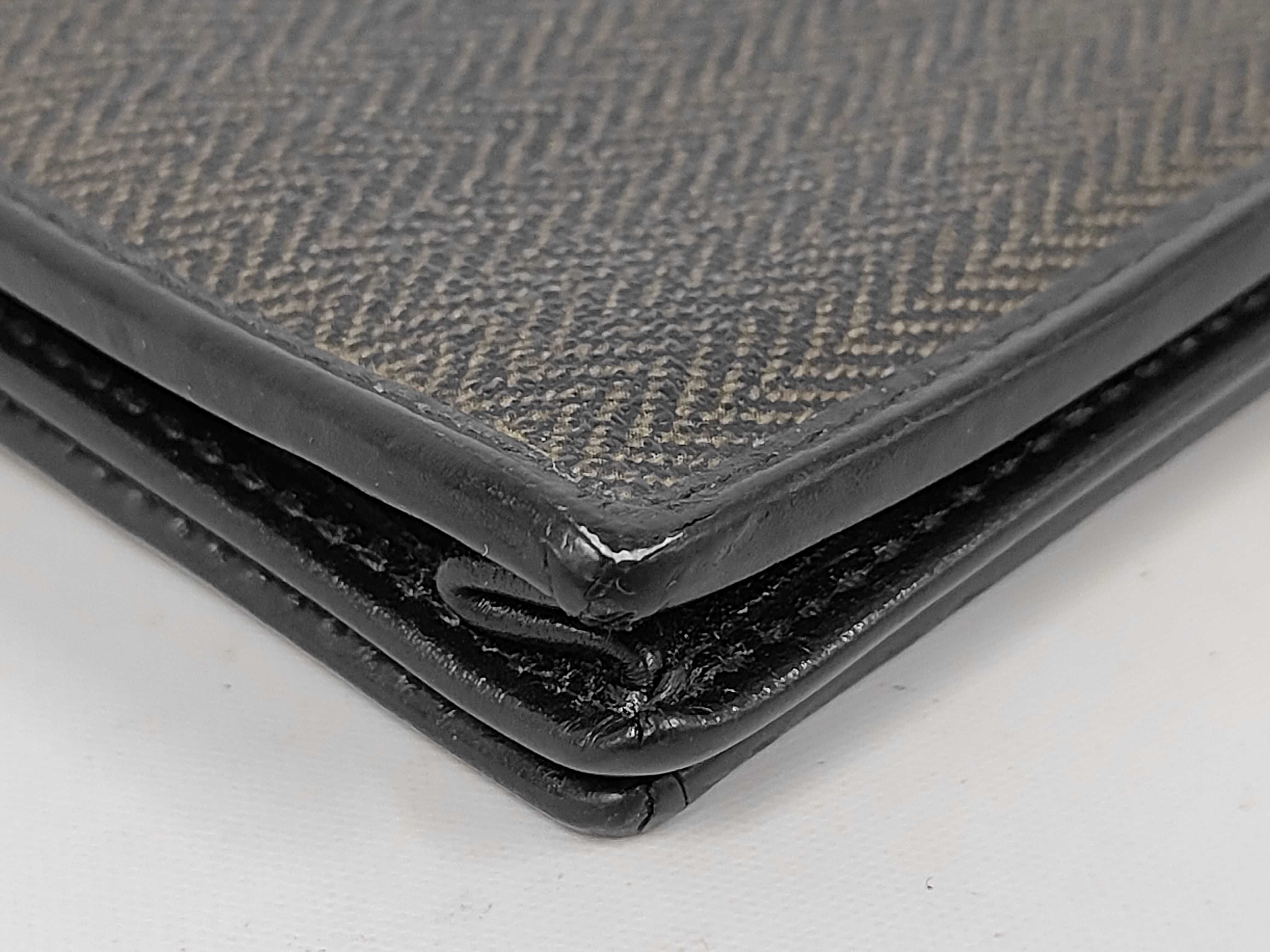 Bulgari Logo PVC Long Wallet — view 4