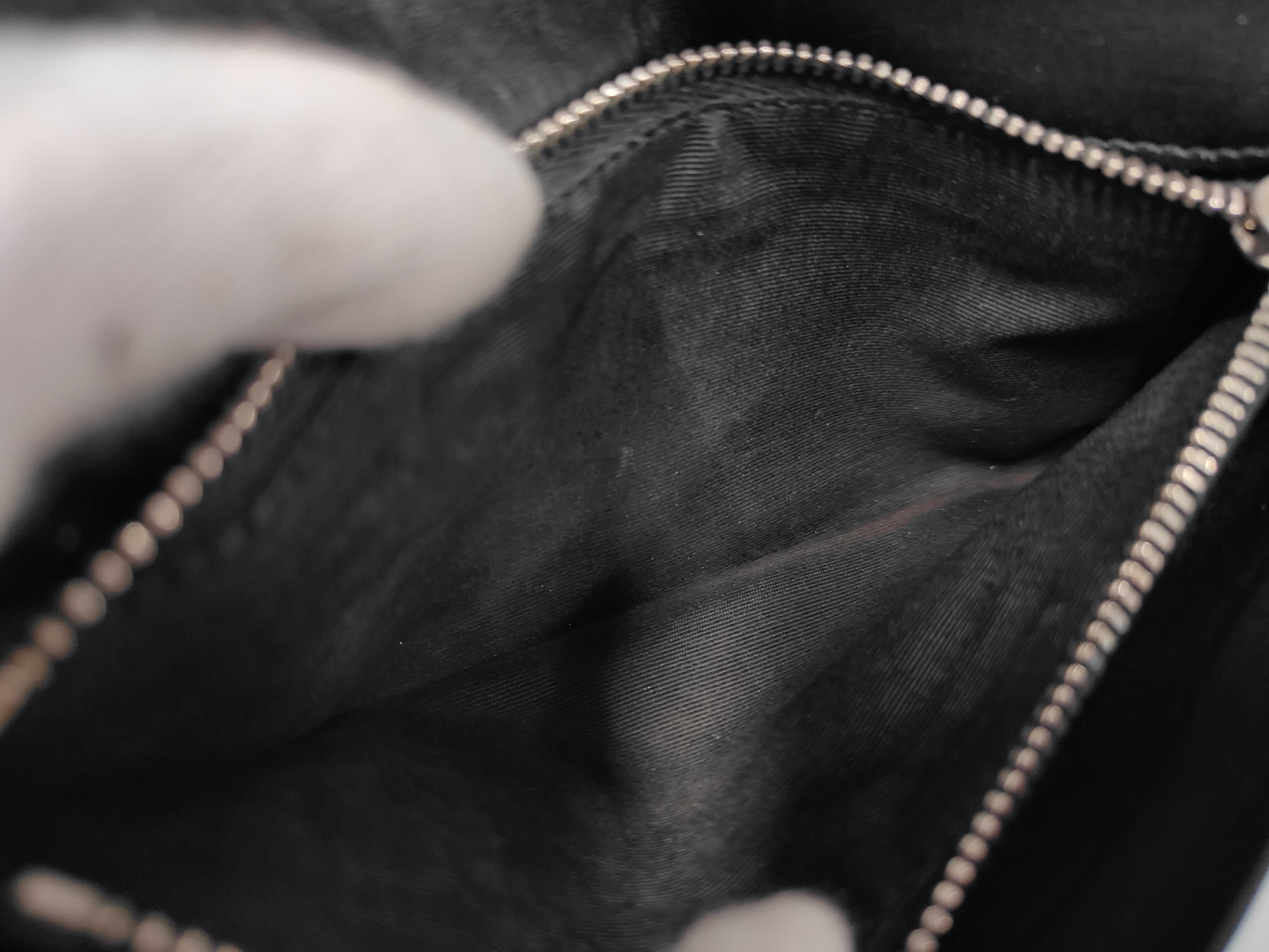 Bulgari Logo PVC Long Wallet — view 10