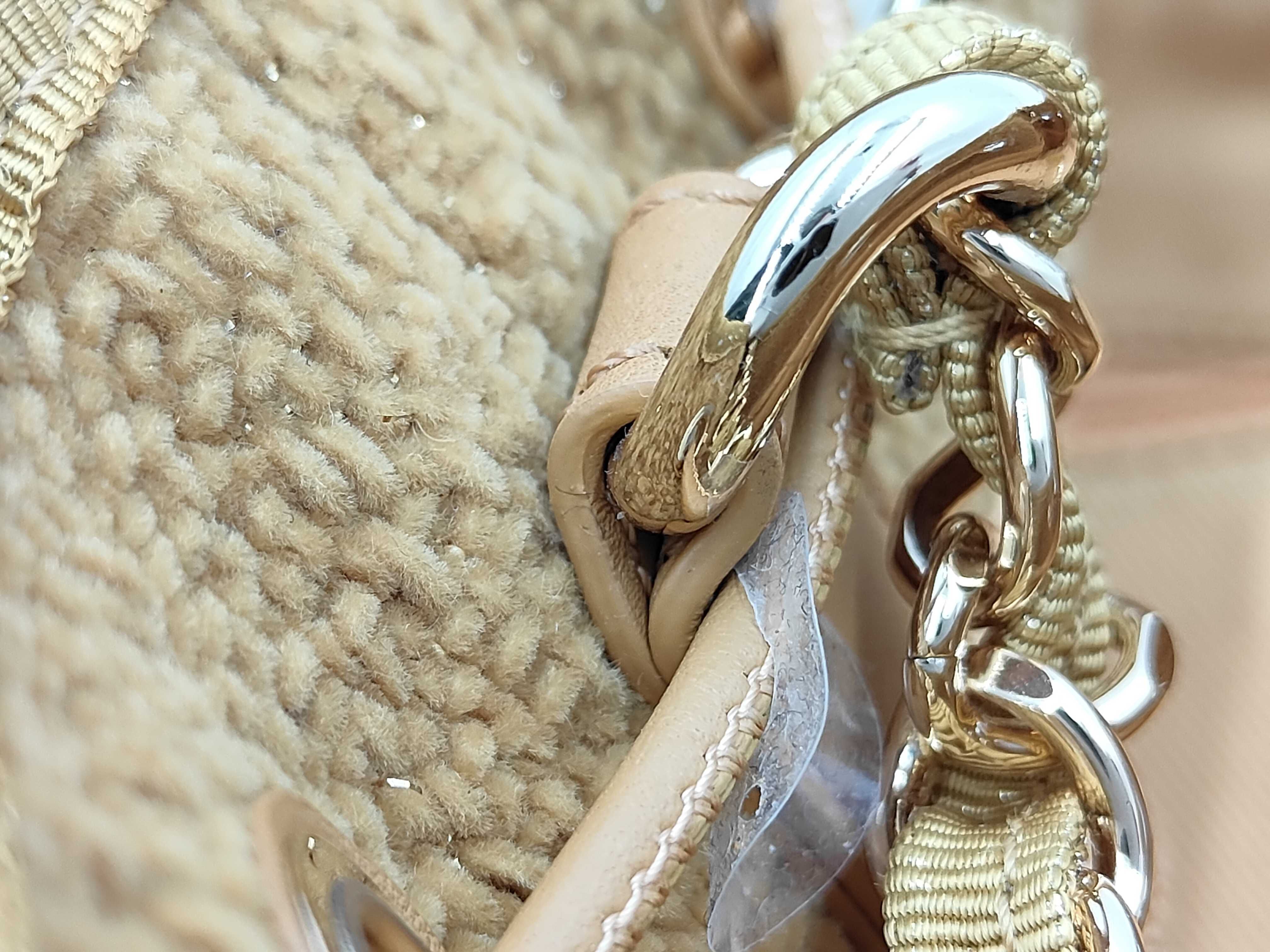 Deauville Bucket Bag (Yellow) Shoulder Bag — view 12