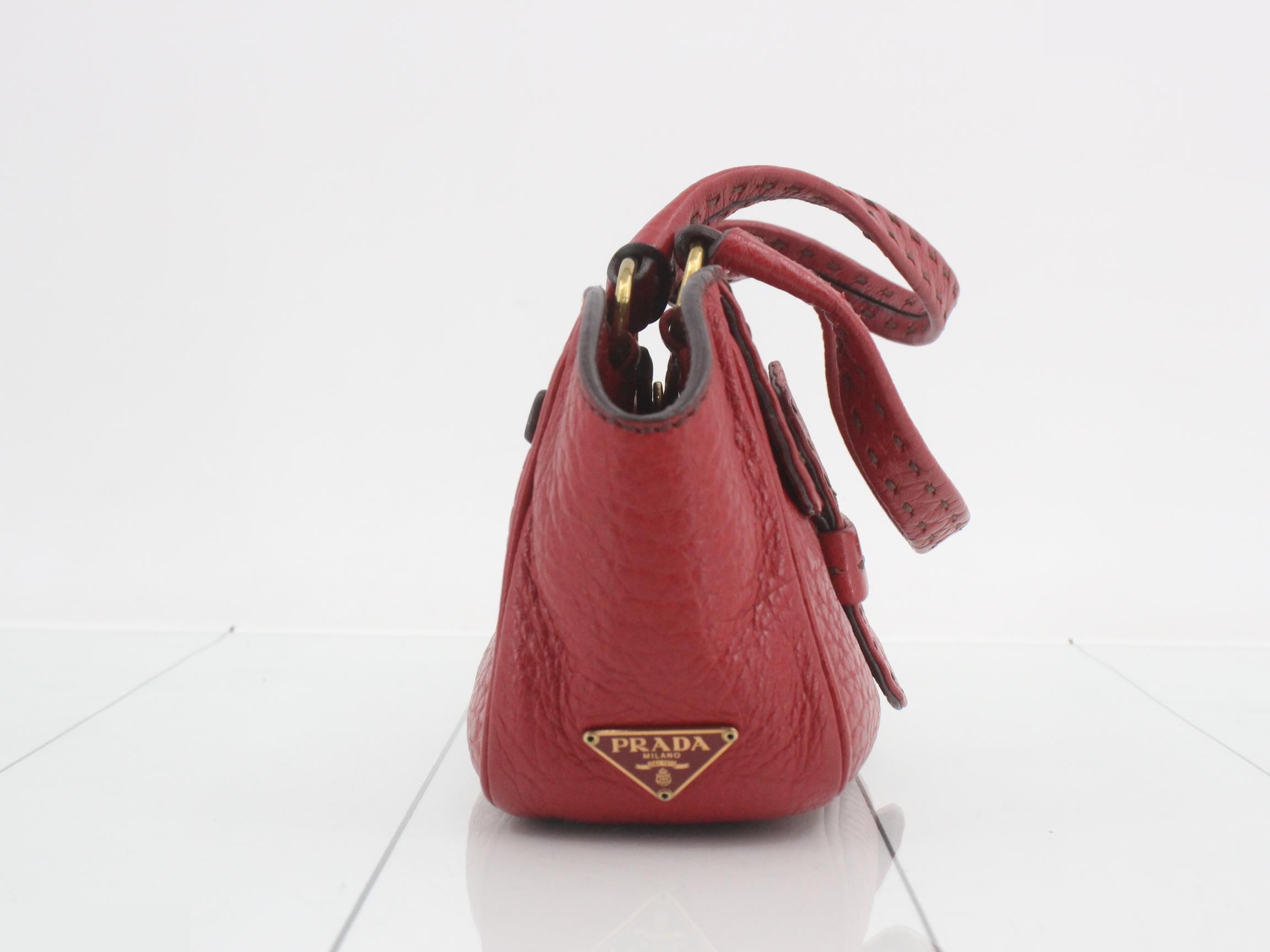 BN0927 All-Leather Handbag — view 4
