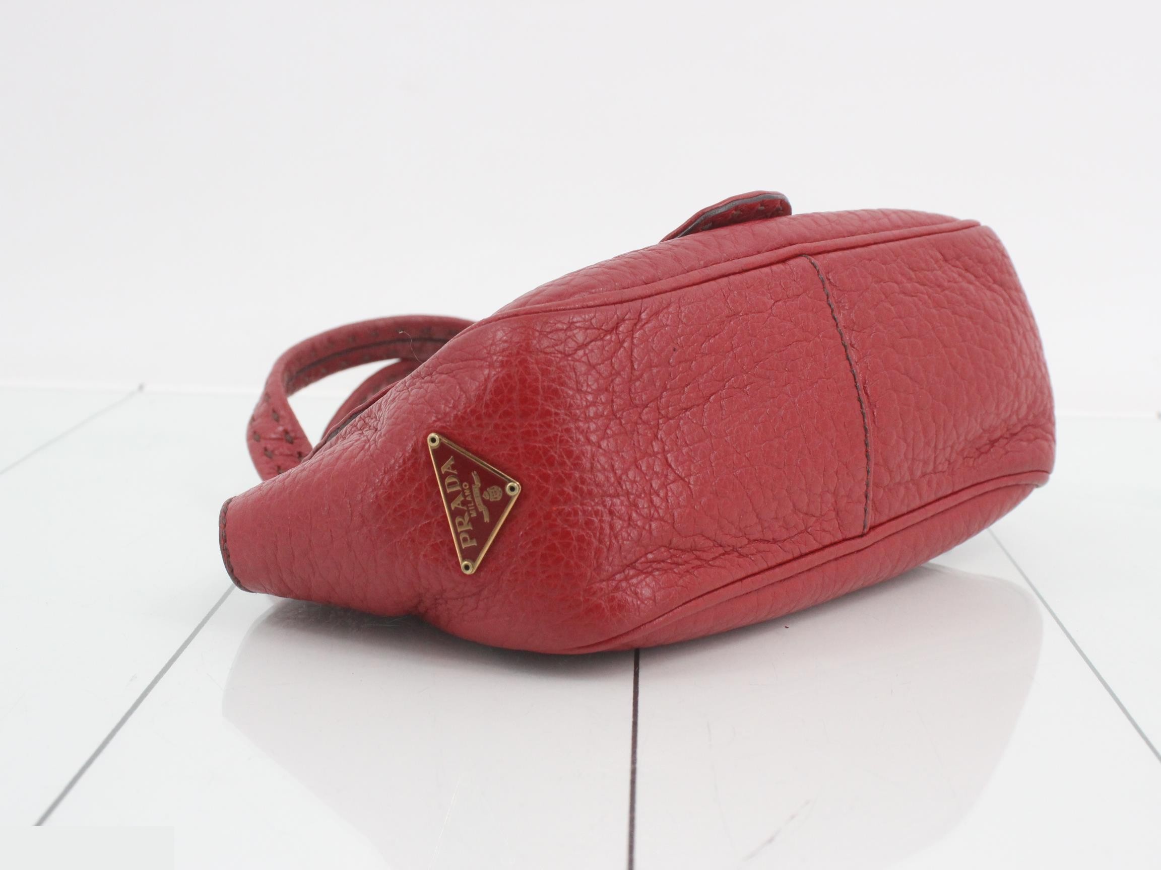 BN0927 All-Leather Handbag — view 5