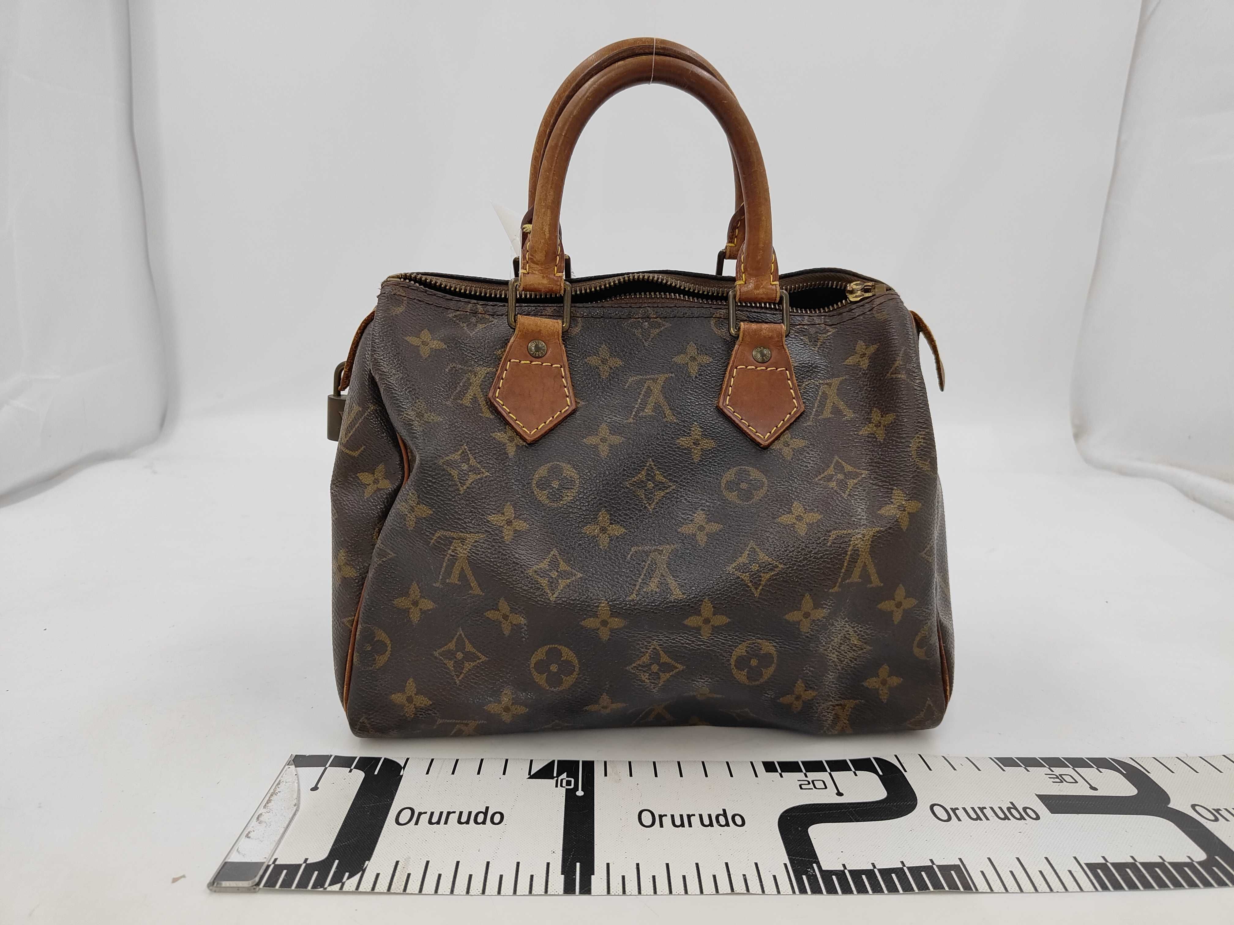 Monogram Speedy 25 Boston Bag — view 2