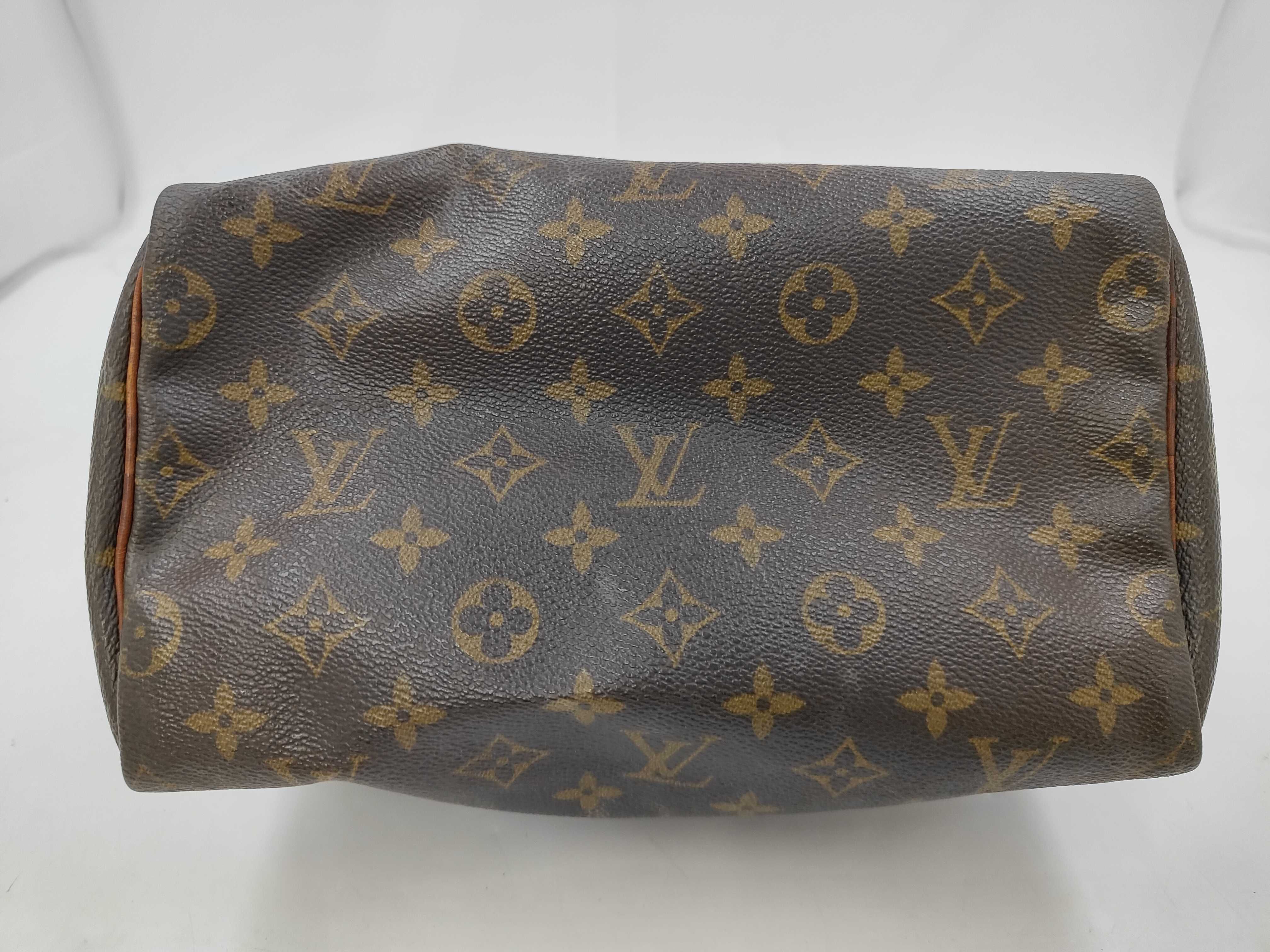 Monogram Speedy 25 Boston Bag — view 4
