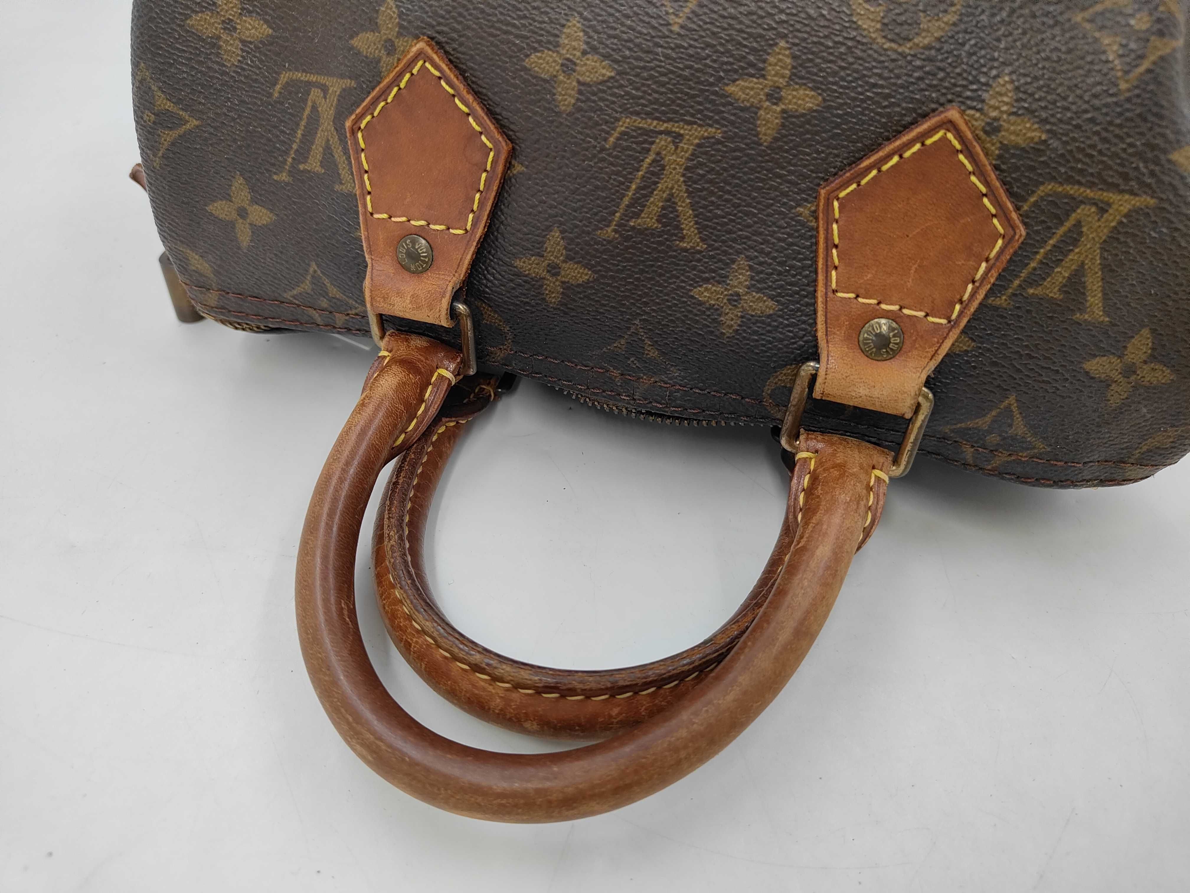 Monogram Speedy 25 Boston Bag — view 5