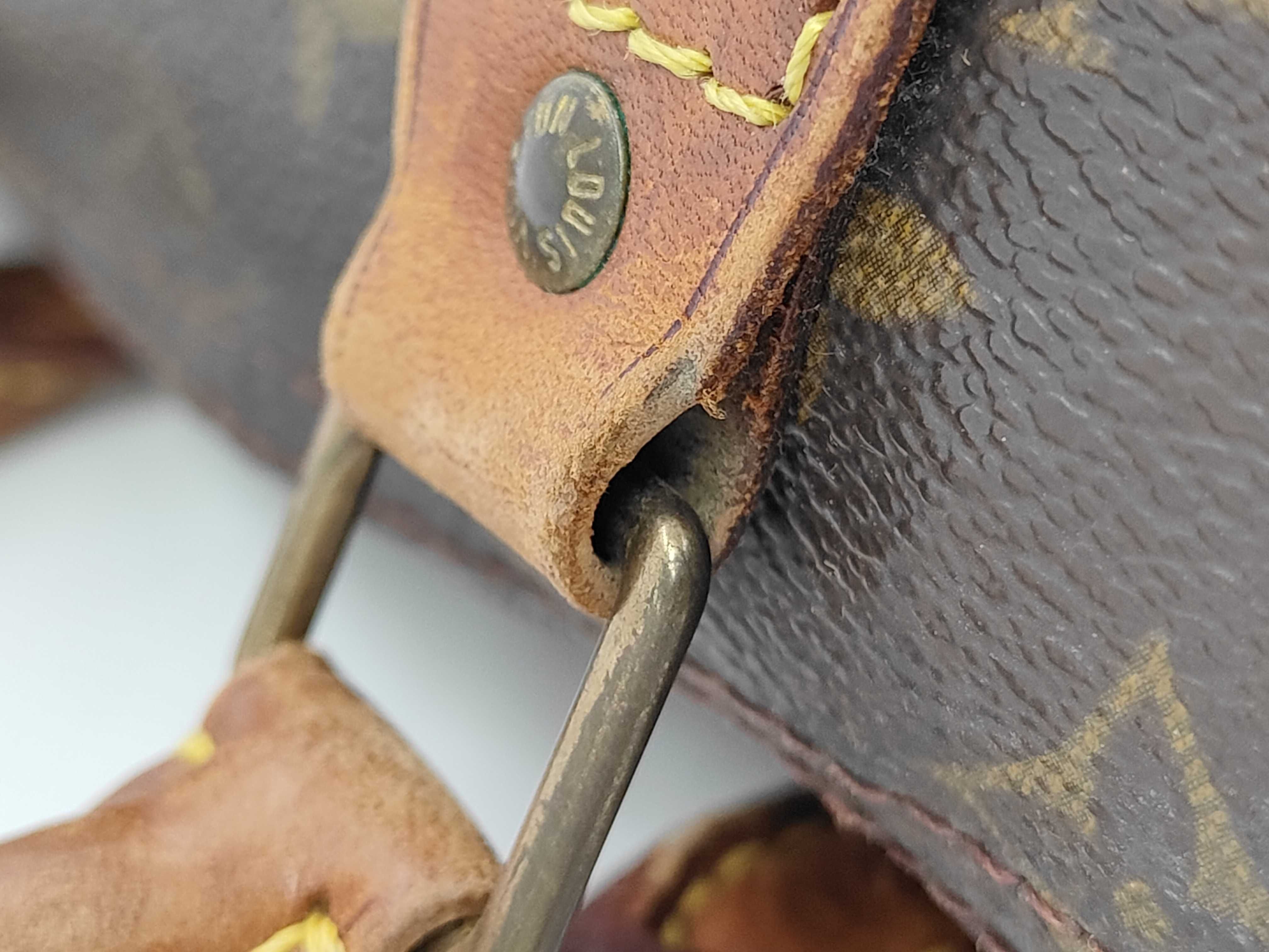 Monogram Speedy 25 Boston Bag — view 6