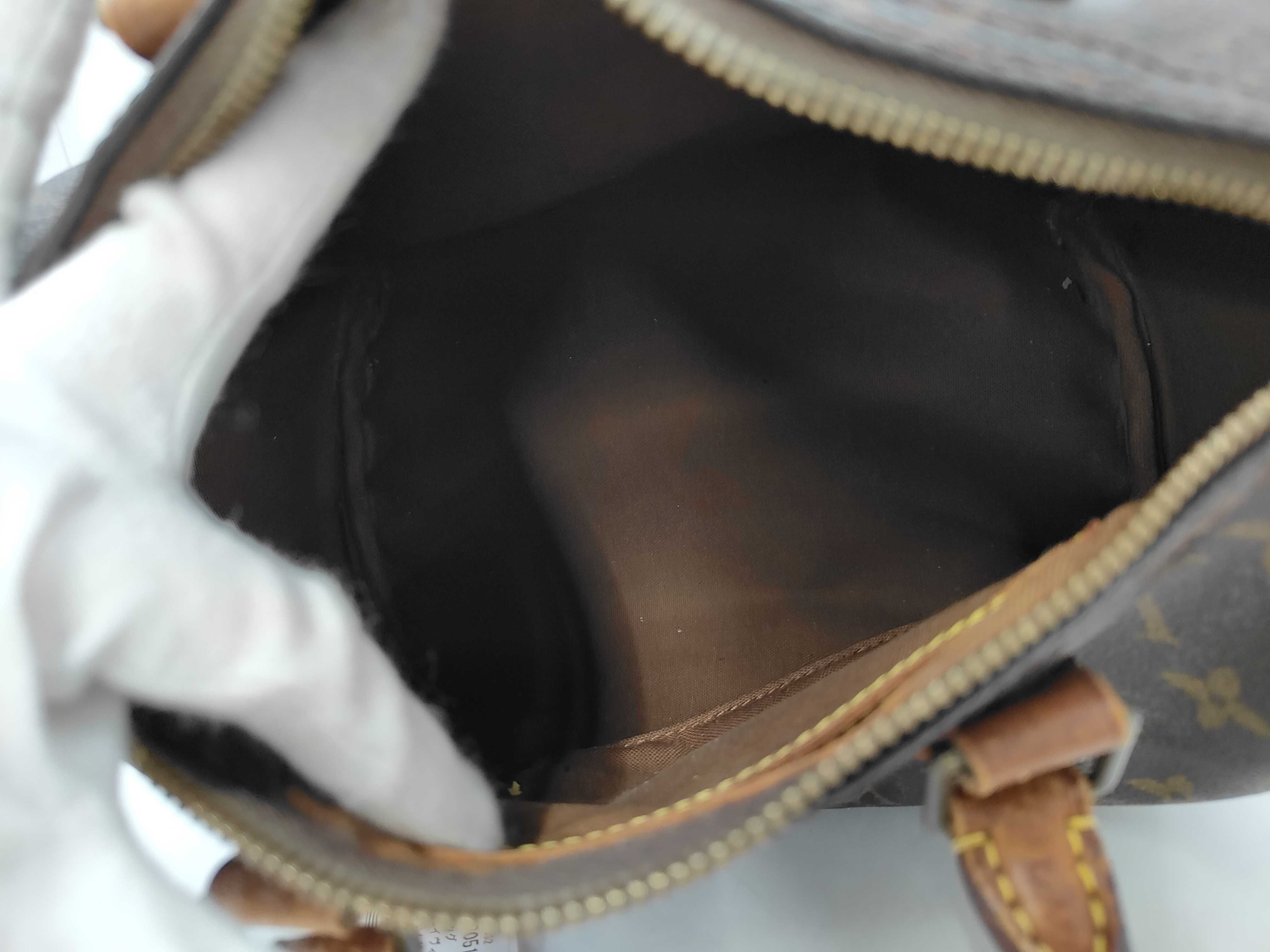 Monogram Speedy 25 Boston Bag — view 9
