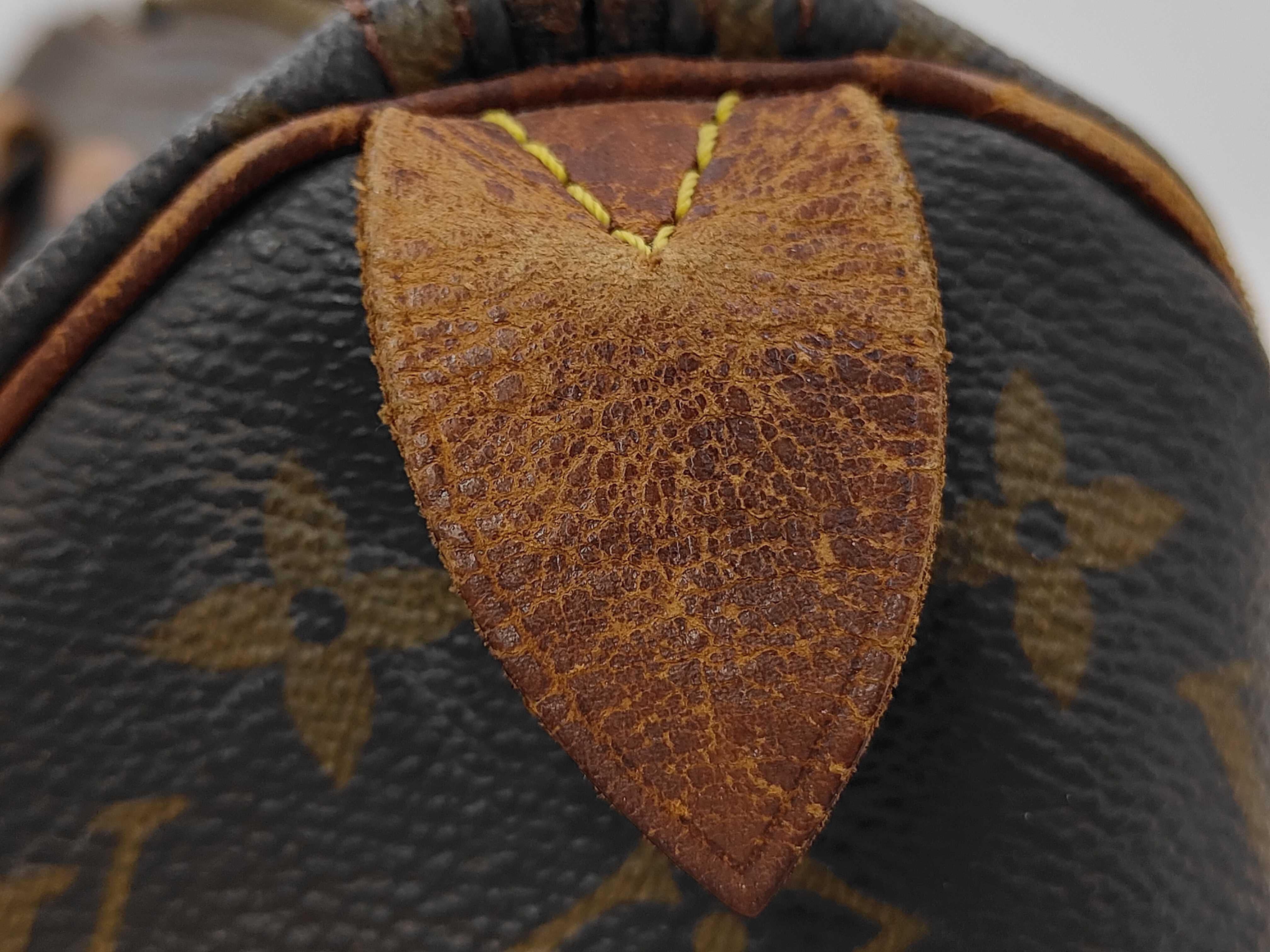 Monogram Speedy 25 Boston Bag — view 10