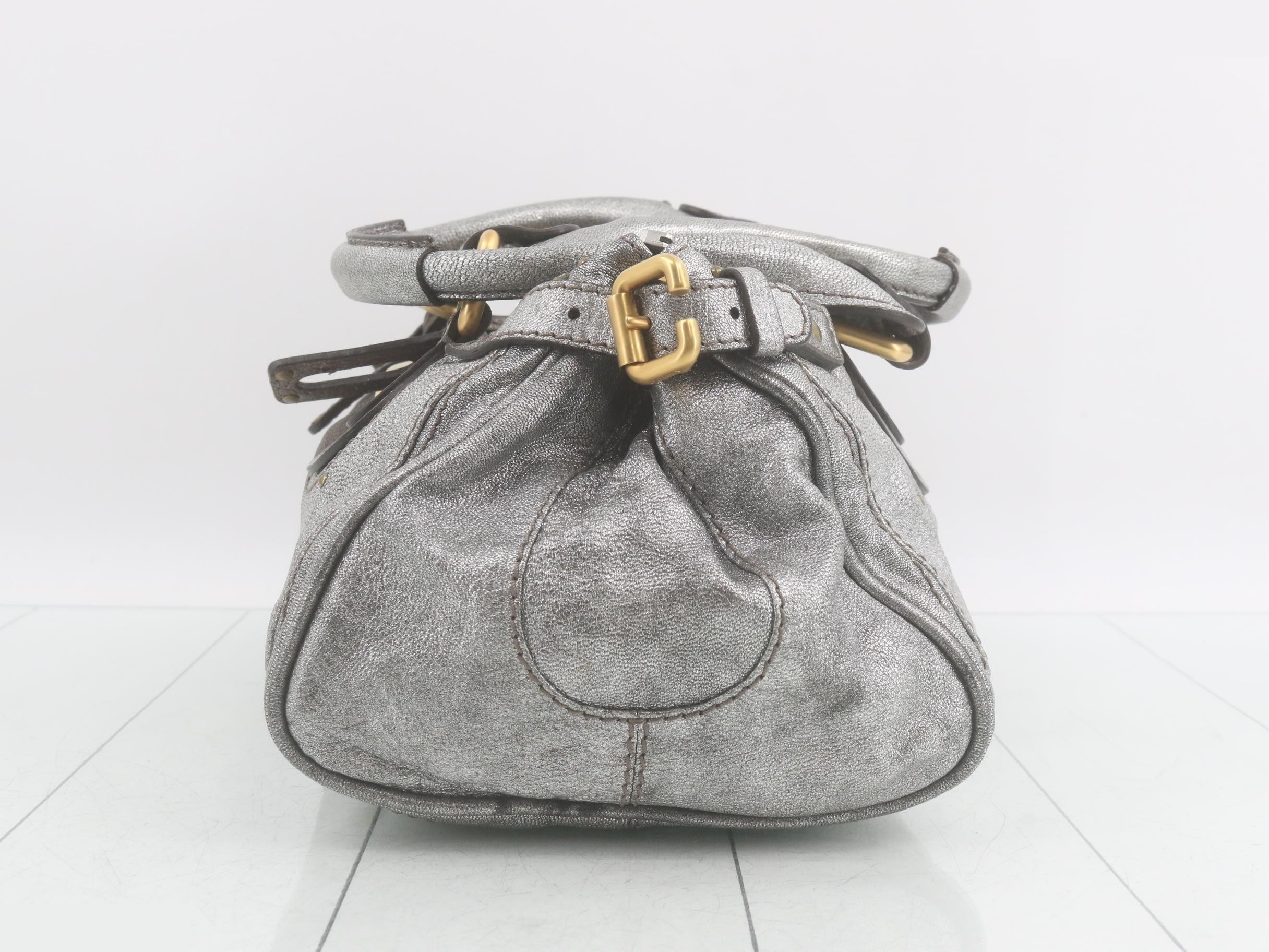 Paddington (Bag) - Bicolor Handbag — view 3
