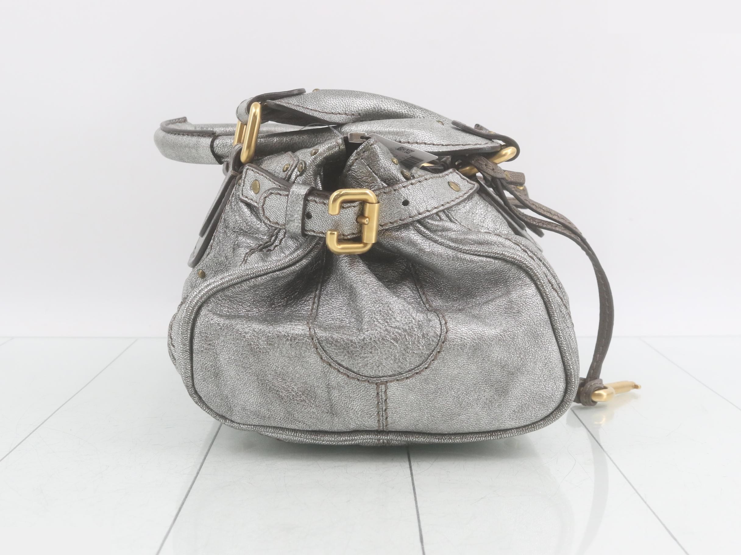Paddington (Bag) - Bicolor Handbag — view 4