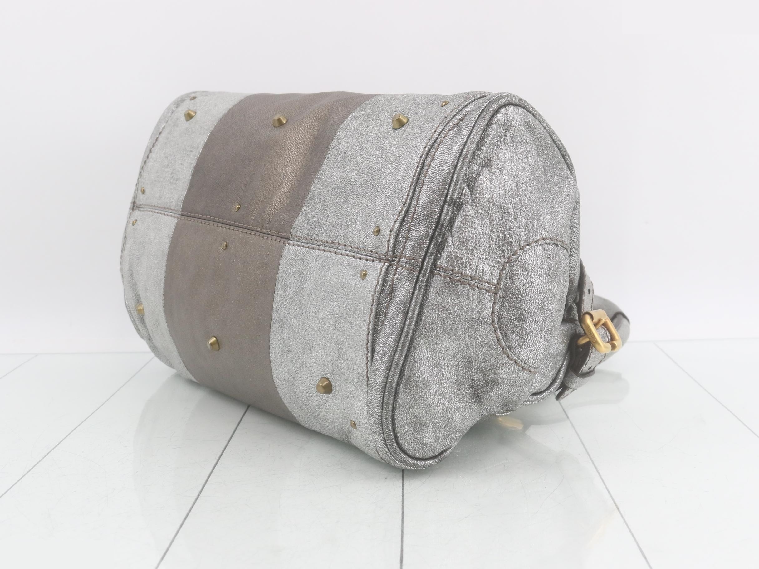 Paddington (Bag) - Bicolor Handbag — view 6