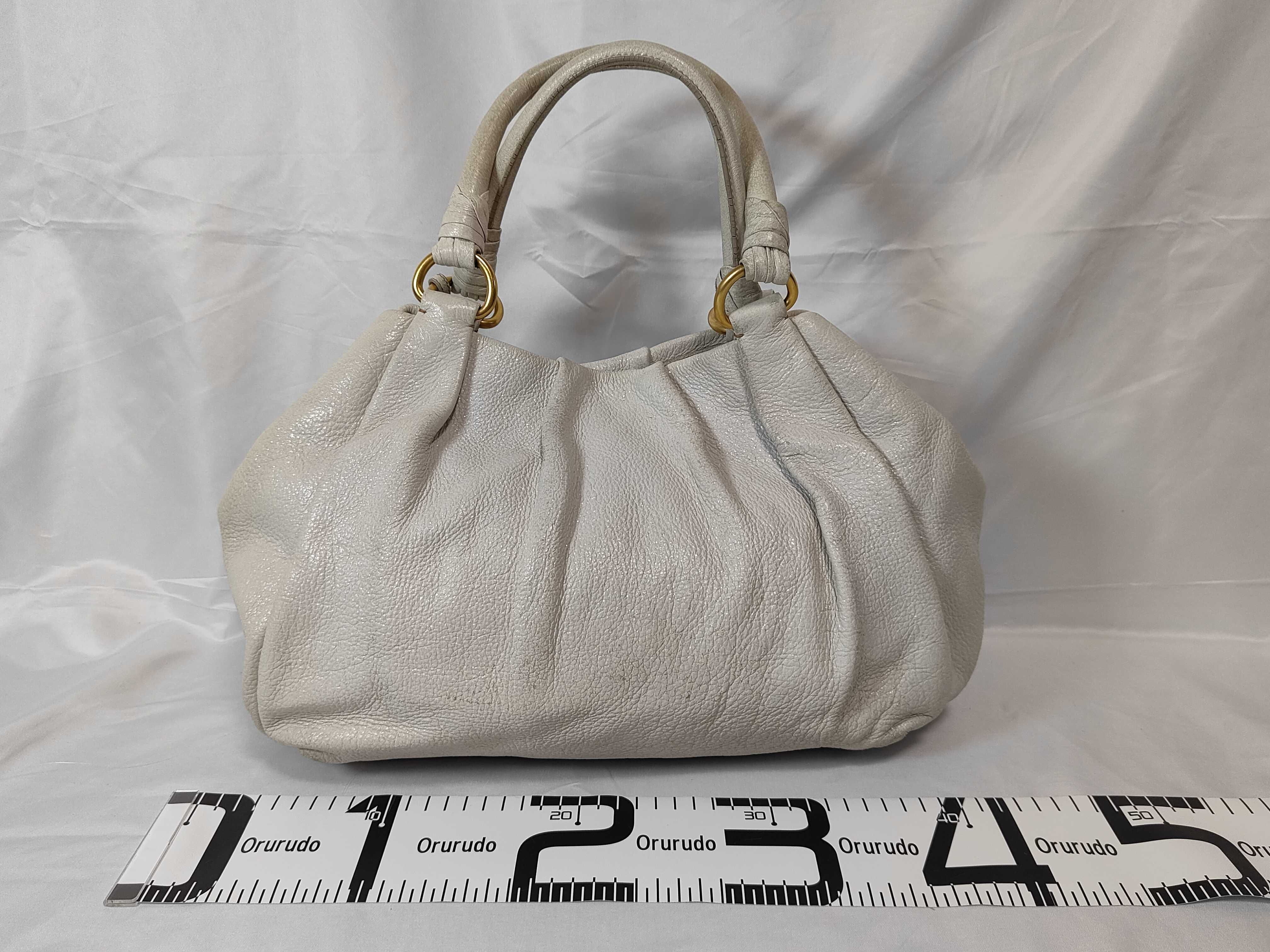 Vitello Daino Hobo Bag Tote Bag — view 2