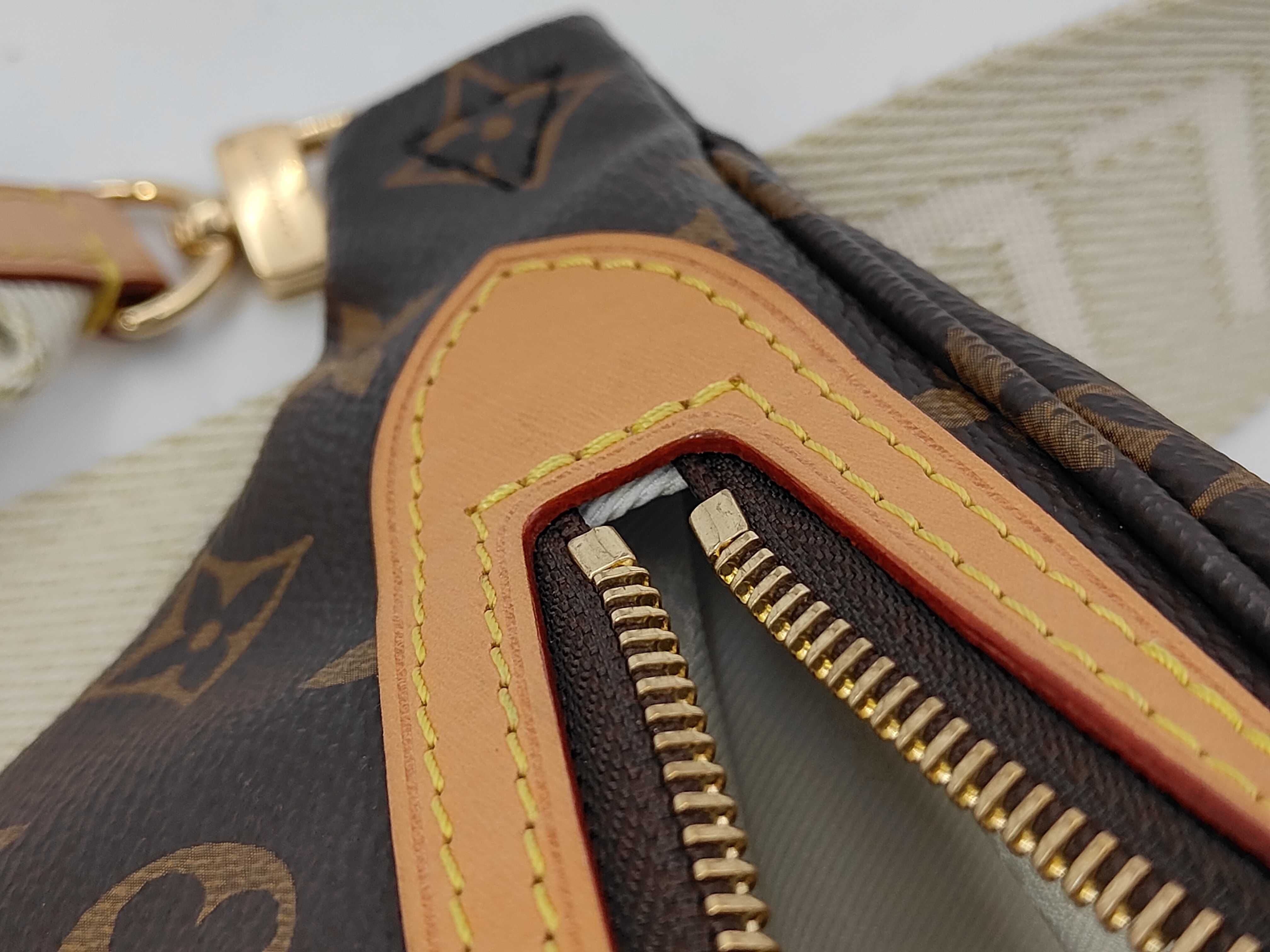 High-Rise Monogram M46784 Waist Bag — view 10
