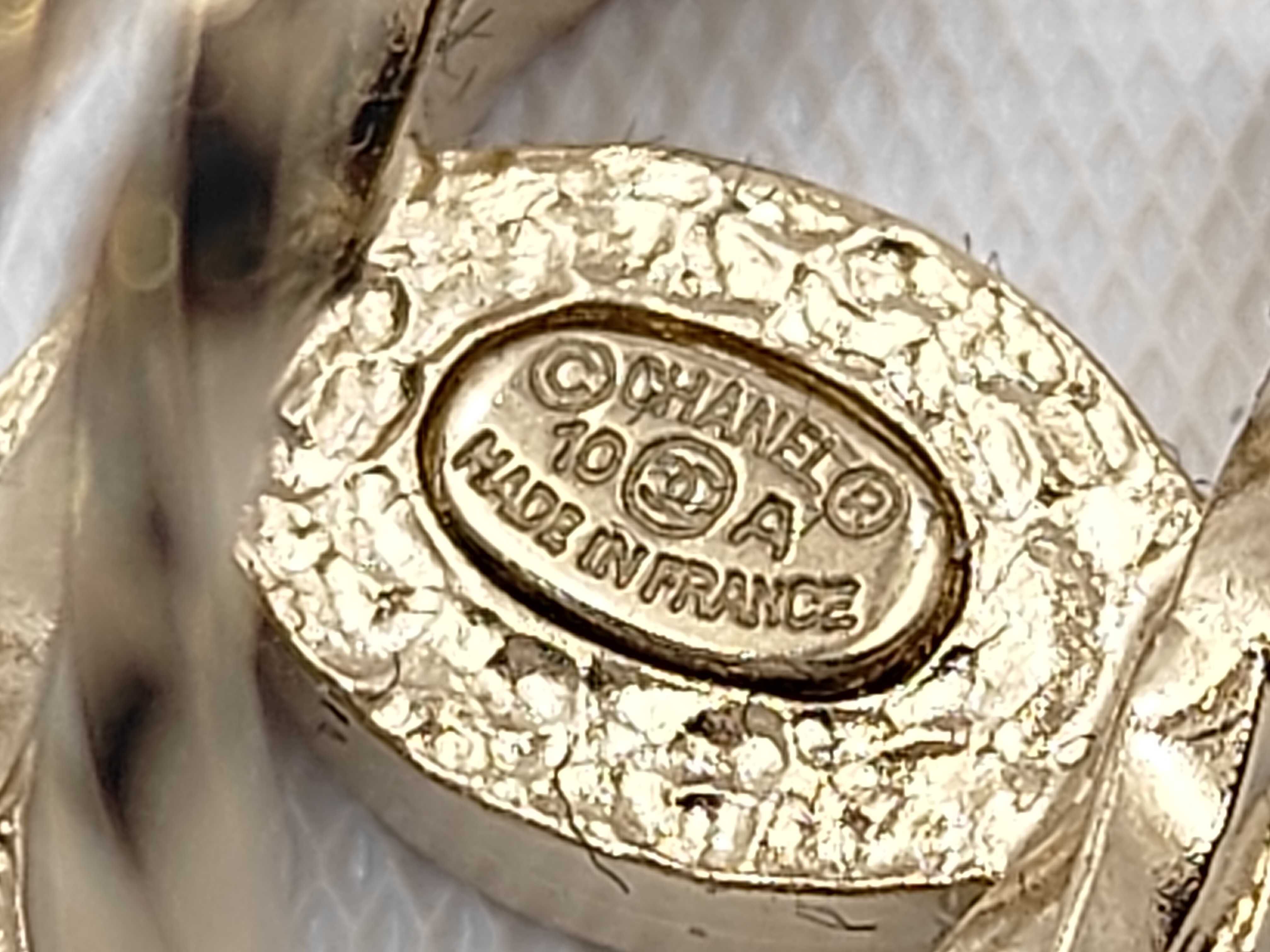 Coco Mark Ring from the 2010 Autumn/Winter Collection — view 3