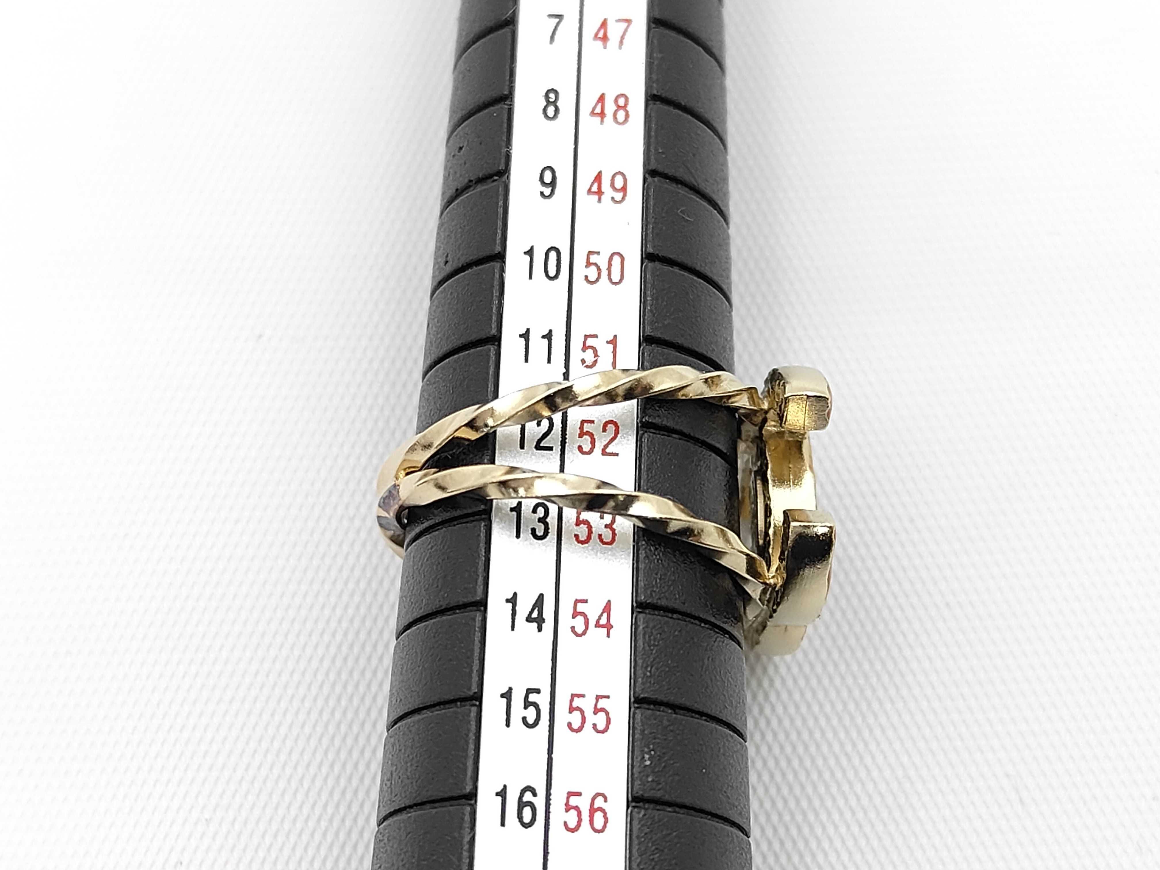 Coco Mark Ring from the 2010 Autumn/Winter Collection — view 4