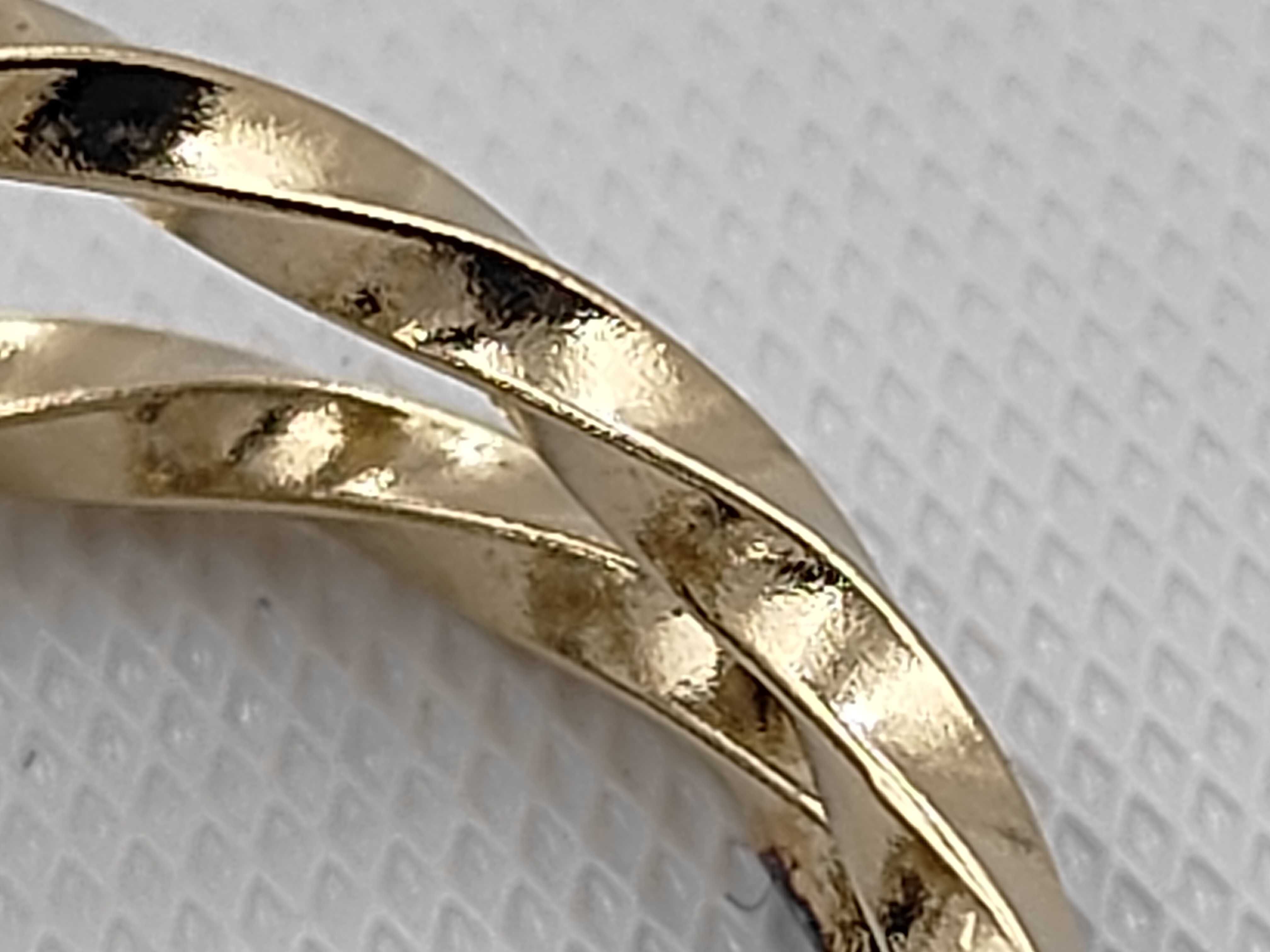 Coco Mark Ring from the 2010 Autumn/Winter Collection — view 6